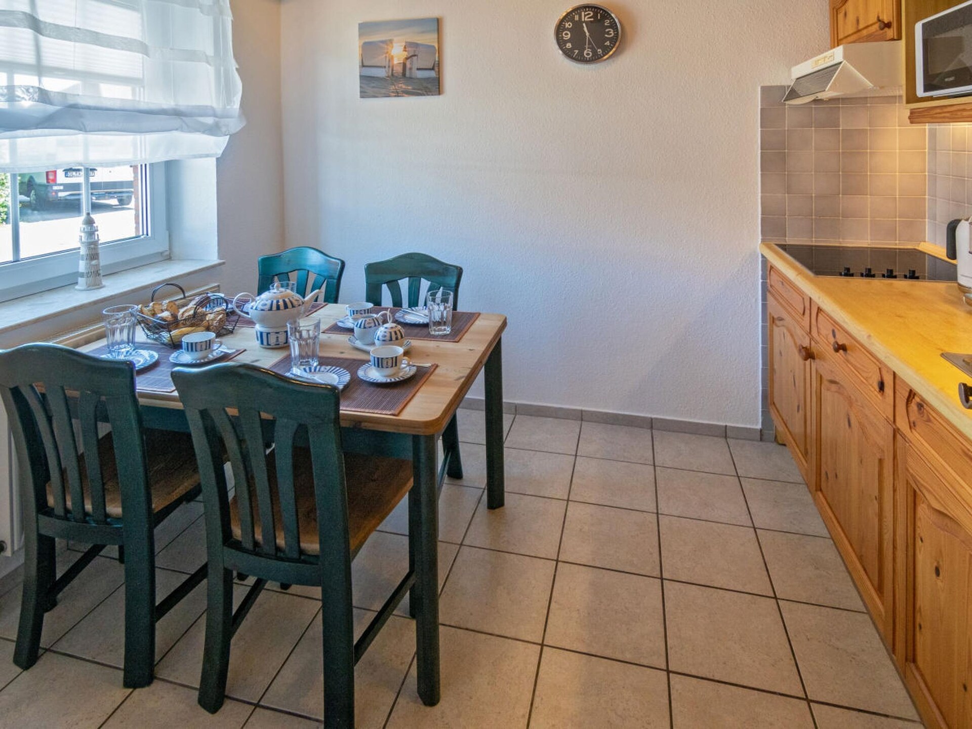 Gerenoveerd vakantiehuis in Greetsiel voor 4 personen - foto 3