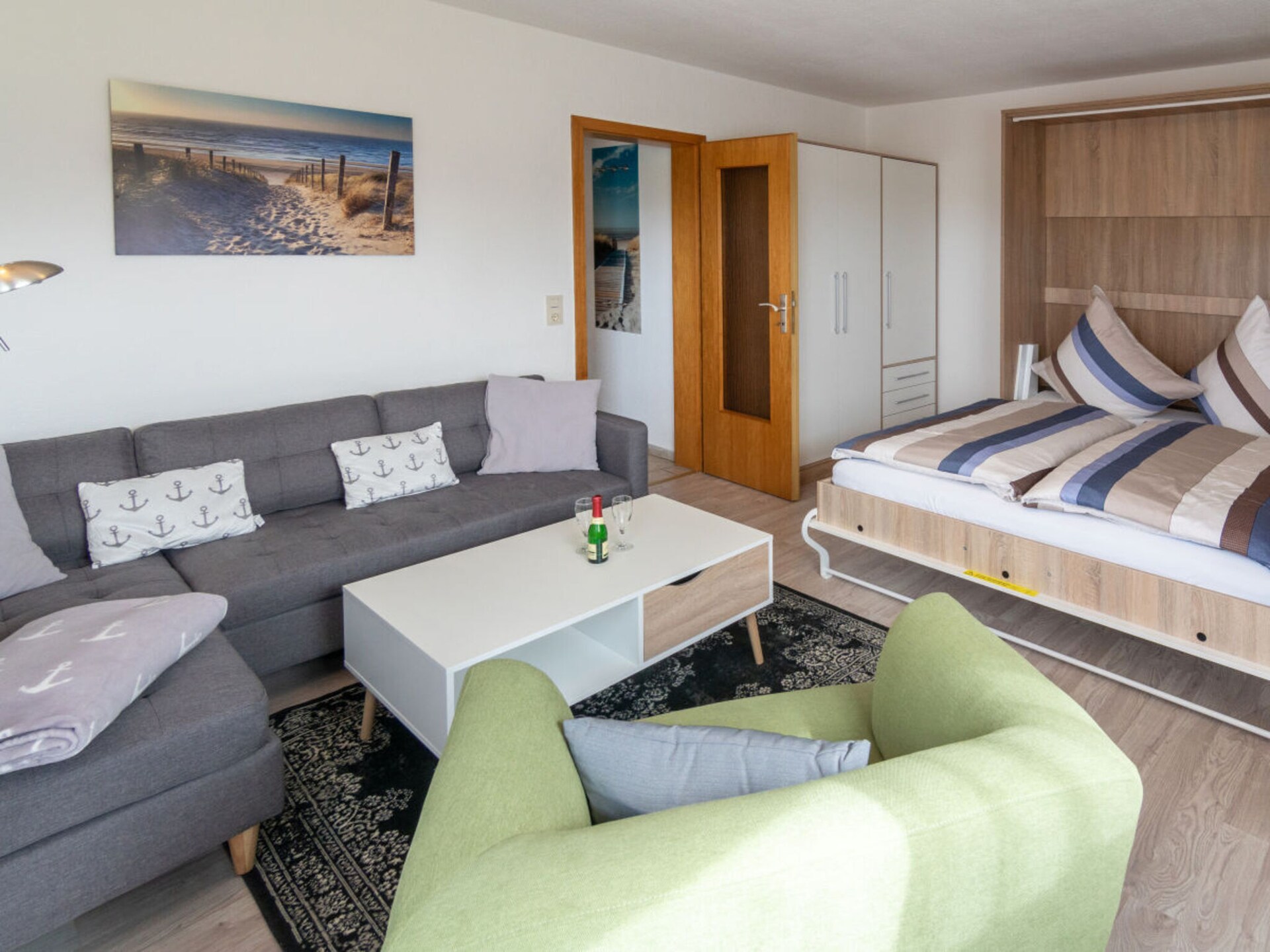 Charmant vakantiehuis voor 2 personen in Norddeich - foto 5