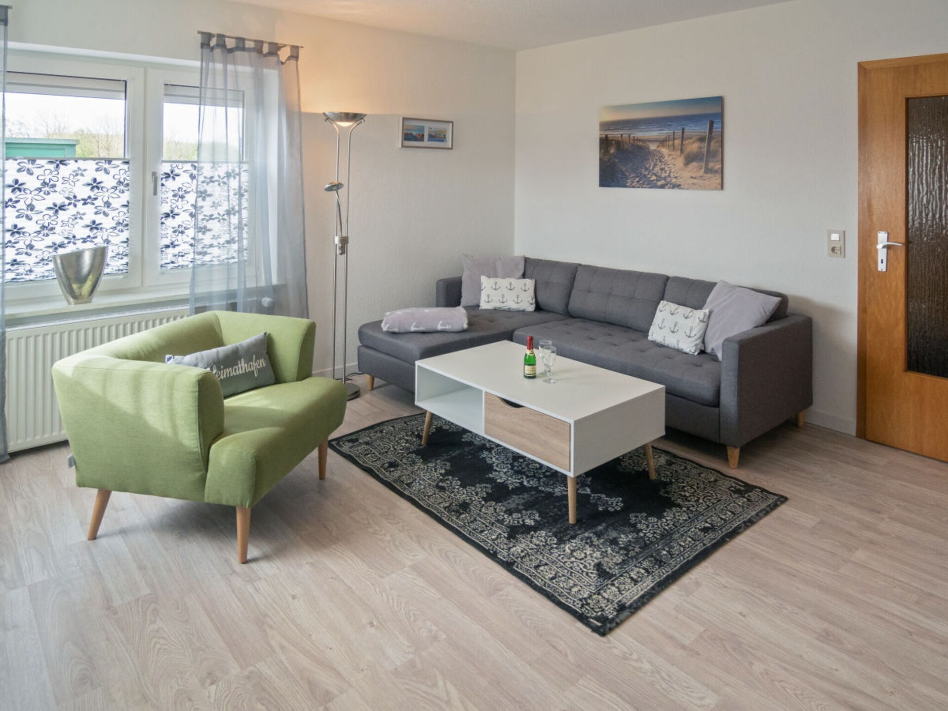 Charmant vakantiehuis voor 2 personen in Norddeich - foto 1