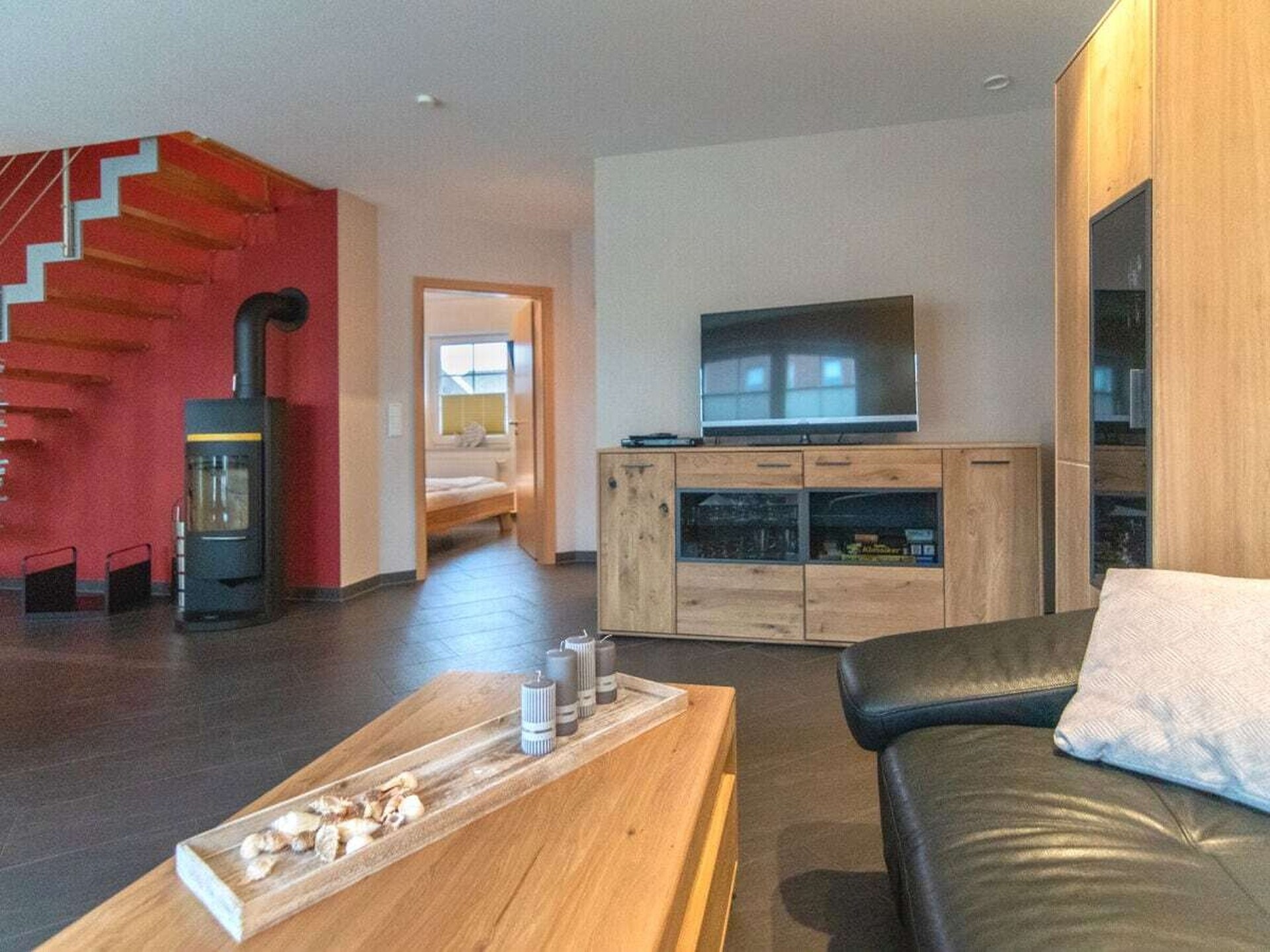 Op 700m van het centrum: ruim vakantiehuis in Krummhörn voor 7 personen - foto 5