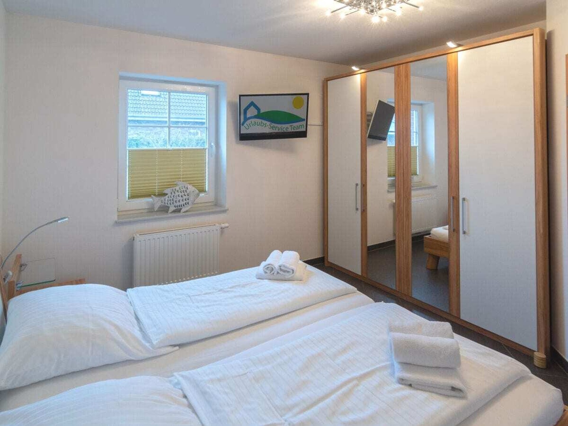 Op 700m van het centrum: ruim vakantiehuis in Krummhörn voor 7 personen - foto 11