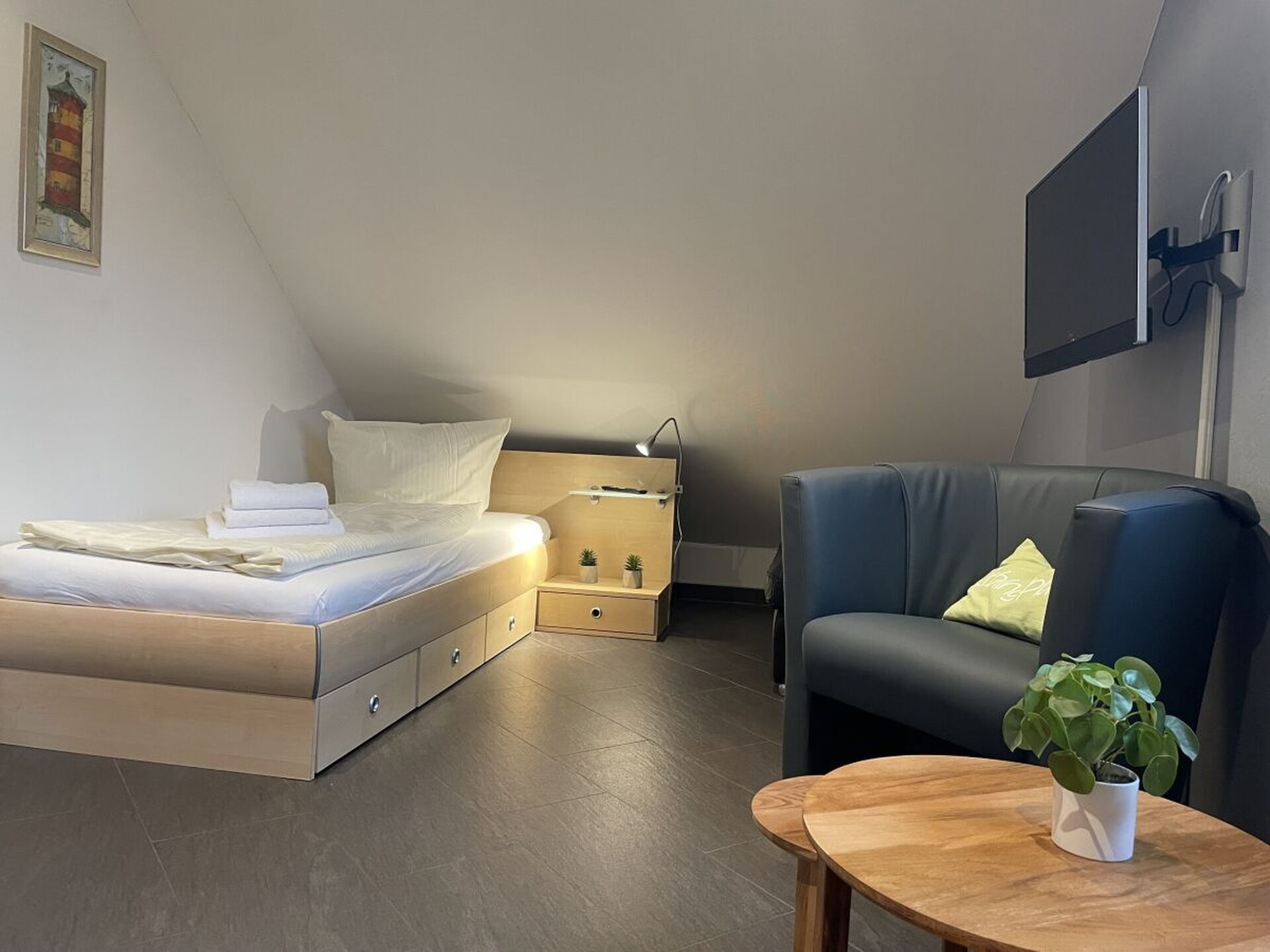 Op 700m van het centrum: ruim vakantiehuis in Krummhörn voor 7 personen - foto 15
