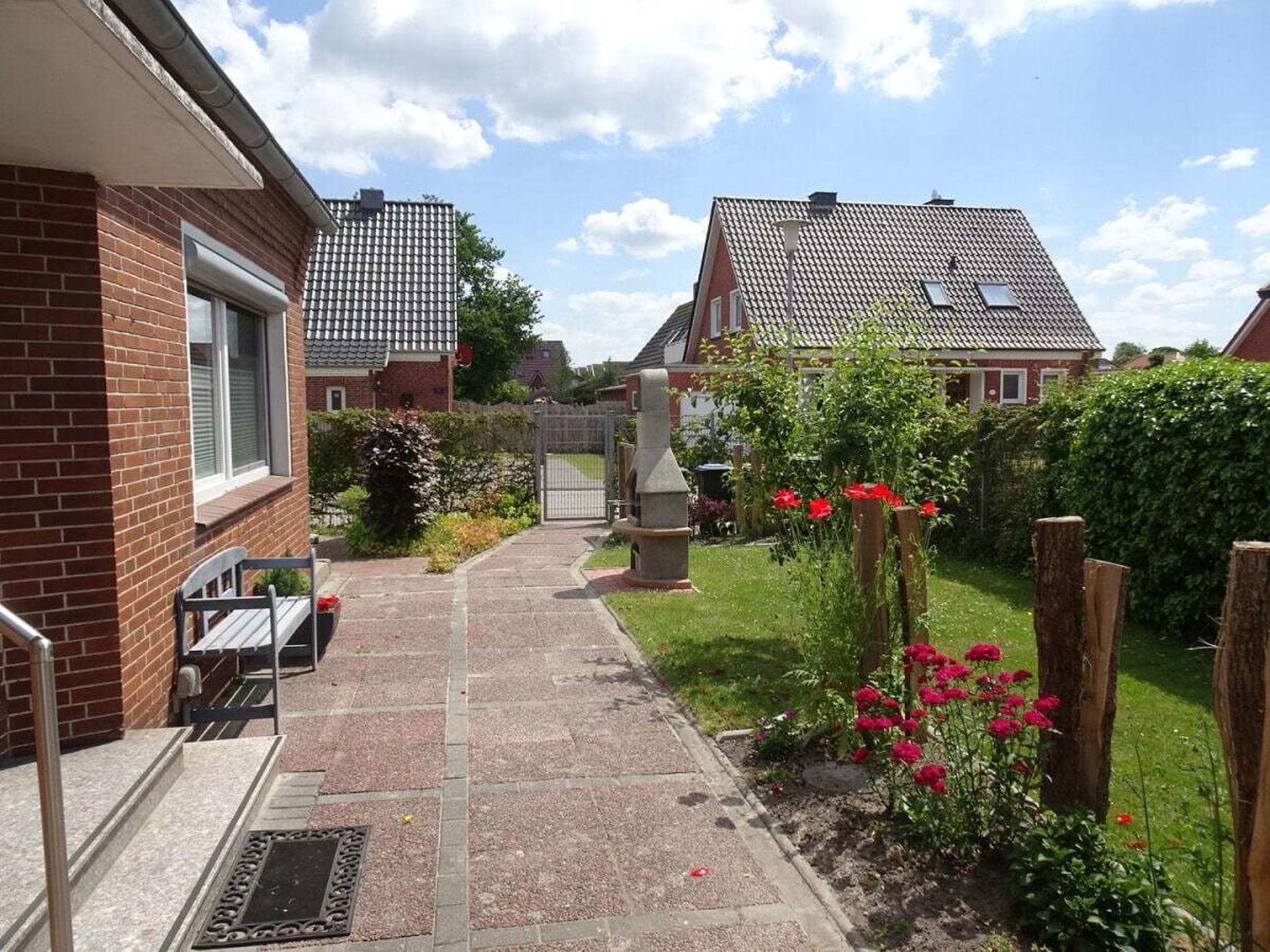 2-persoons vakantiehuis in het centrum van Greetsiel - foto 1