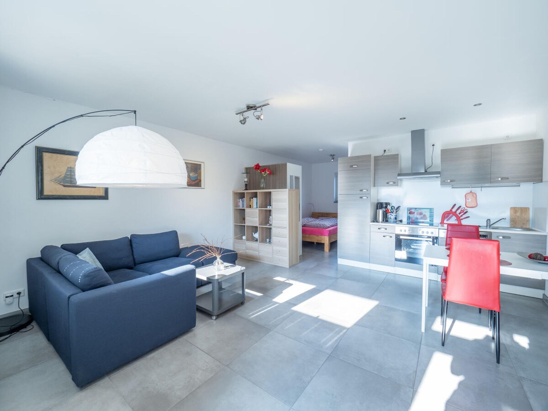 2-persoons vakantiehuis in het centrum van Greetsiel - foto 4