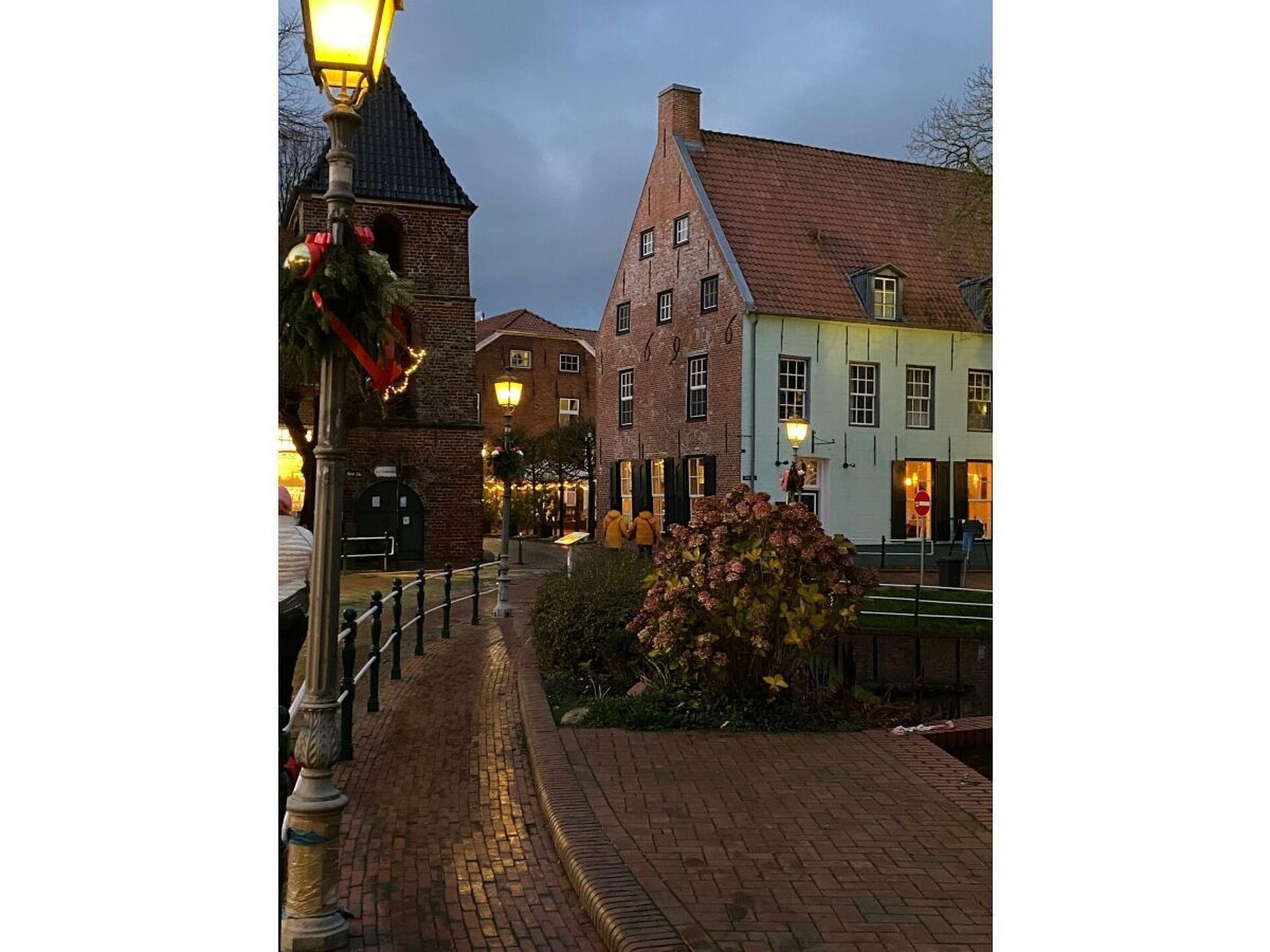 2-persoons vakantiehuis in het centrum van Greetsiel - foto 11