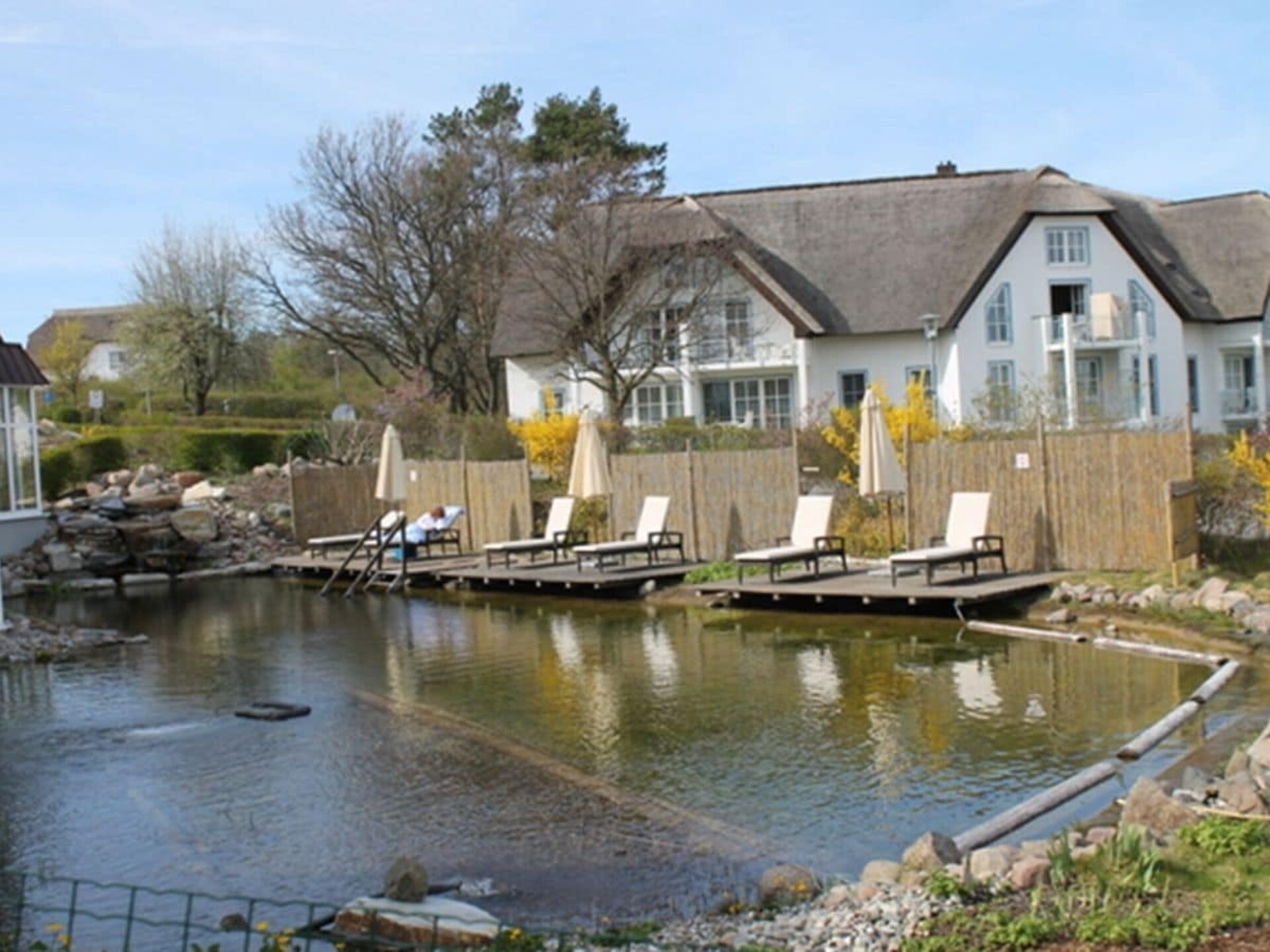 Vakantiehuis Haus Wolgastsee aan het Balmer See op Usedom | 4 pers. - foto 6