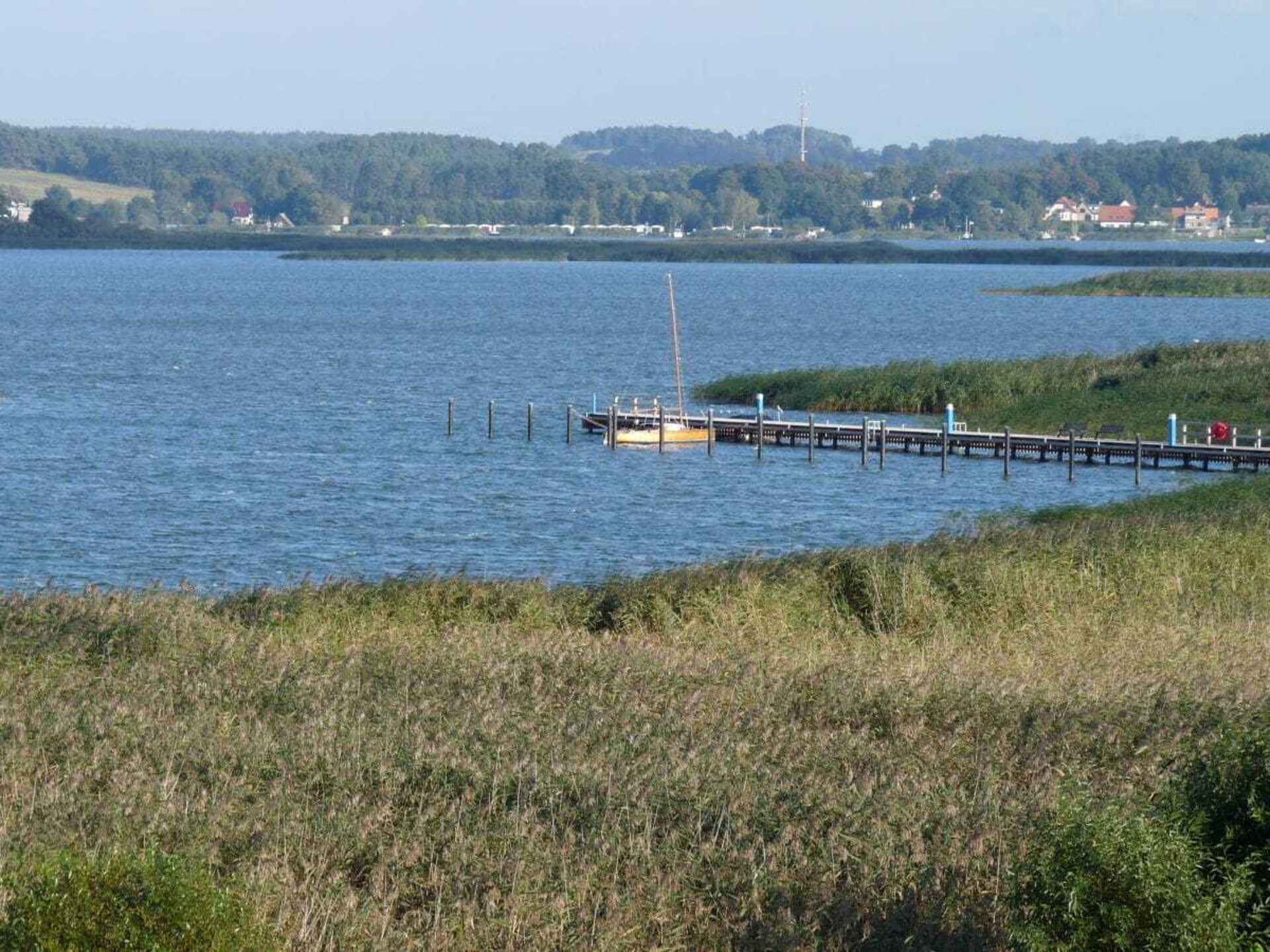 Vakantiehuis Haus Wolgastsee aan het Balmer See op Usedom | 4 pers. - foto 7
