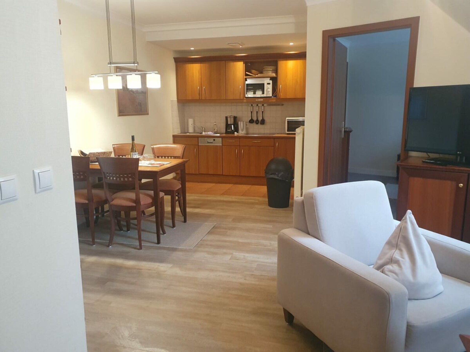 Vakantiehuis Haus Wolgastsee aan het Balmer See op Usedom | 4 pers. - foto 11