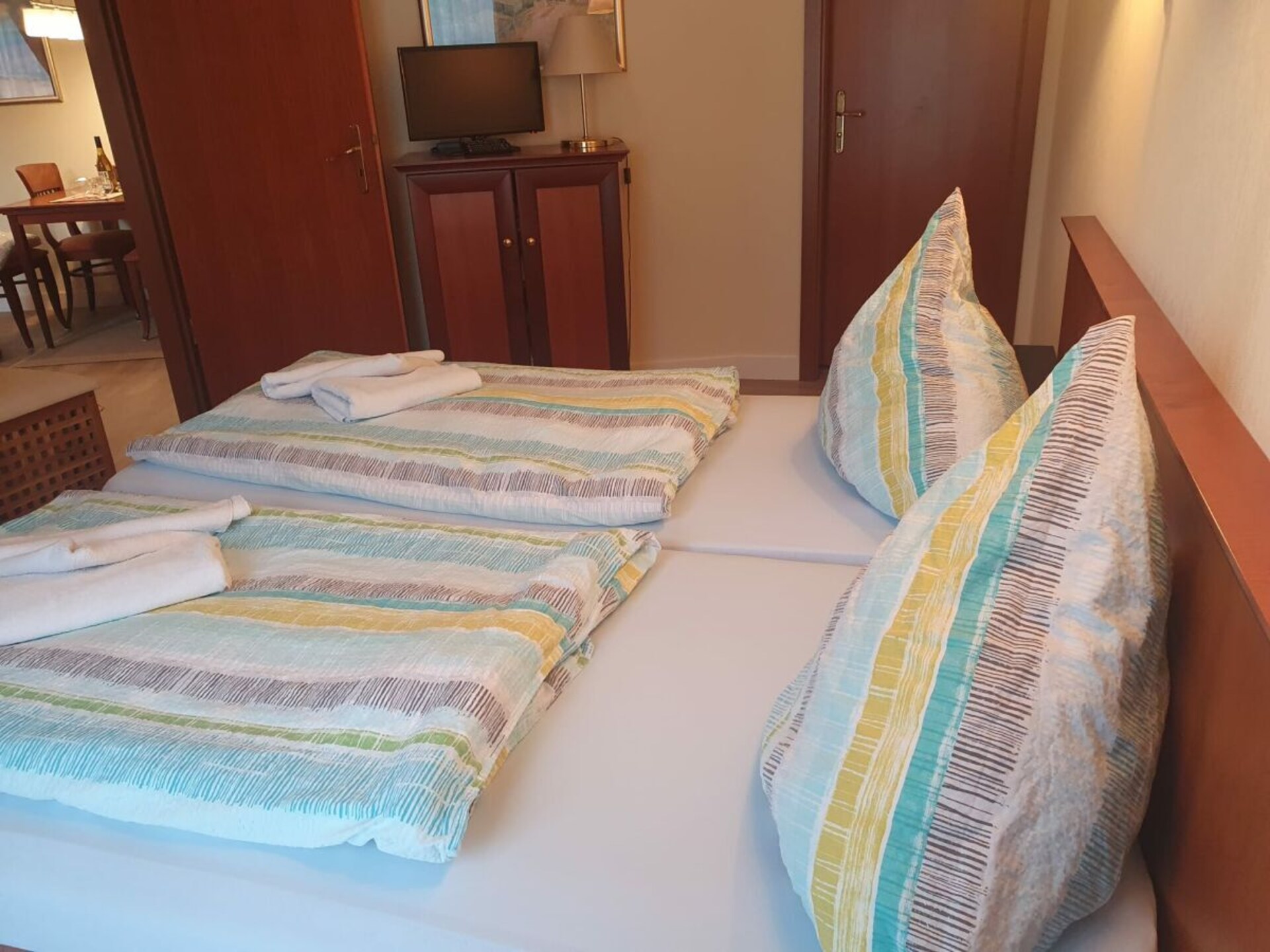 Vakantiehuis Haus Wolgastsee aan het Balmer See op Usedom | 4 pers. - foto 14