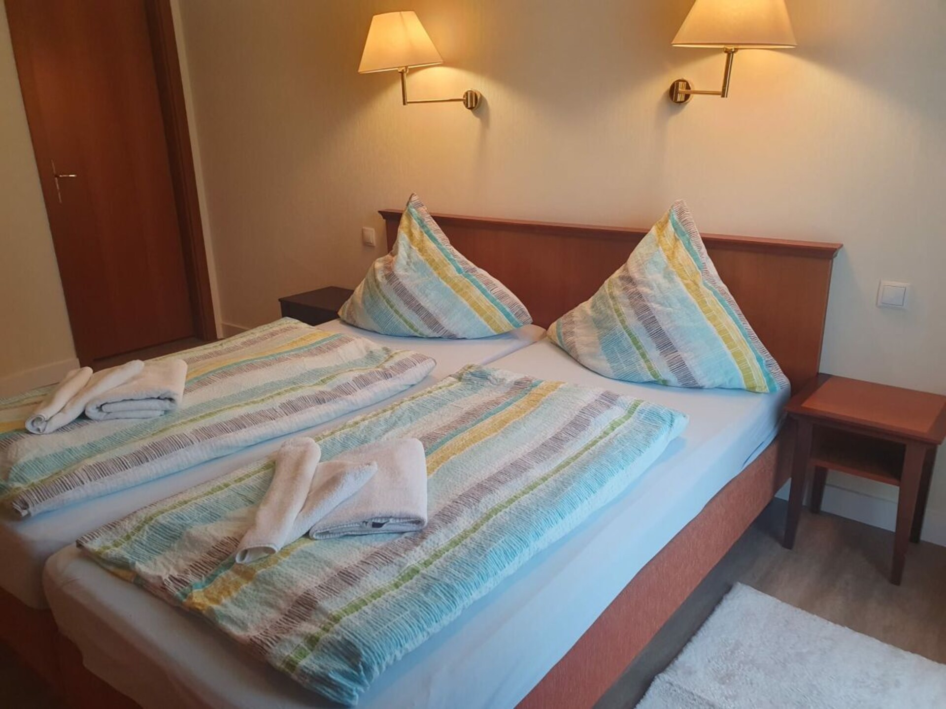 Vakantiehuis Haus Wolgastsee aan het Balmer See op Usedom | 4 pers. - foto 15