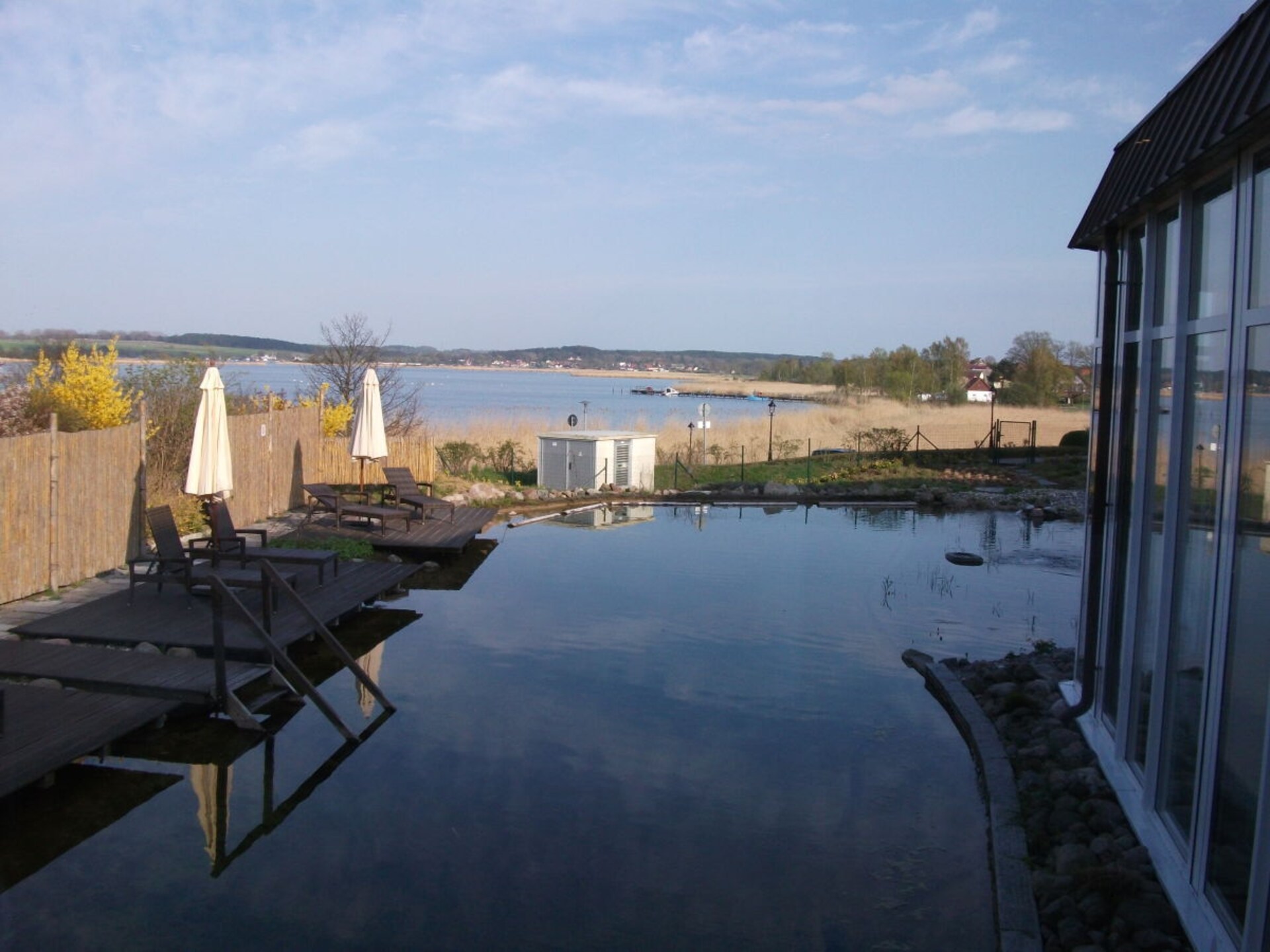 Vakantiehuis Haus Wolgastsee aan het Balmer See op Usedom | 4 pers. - foto 21