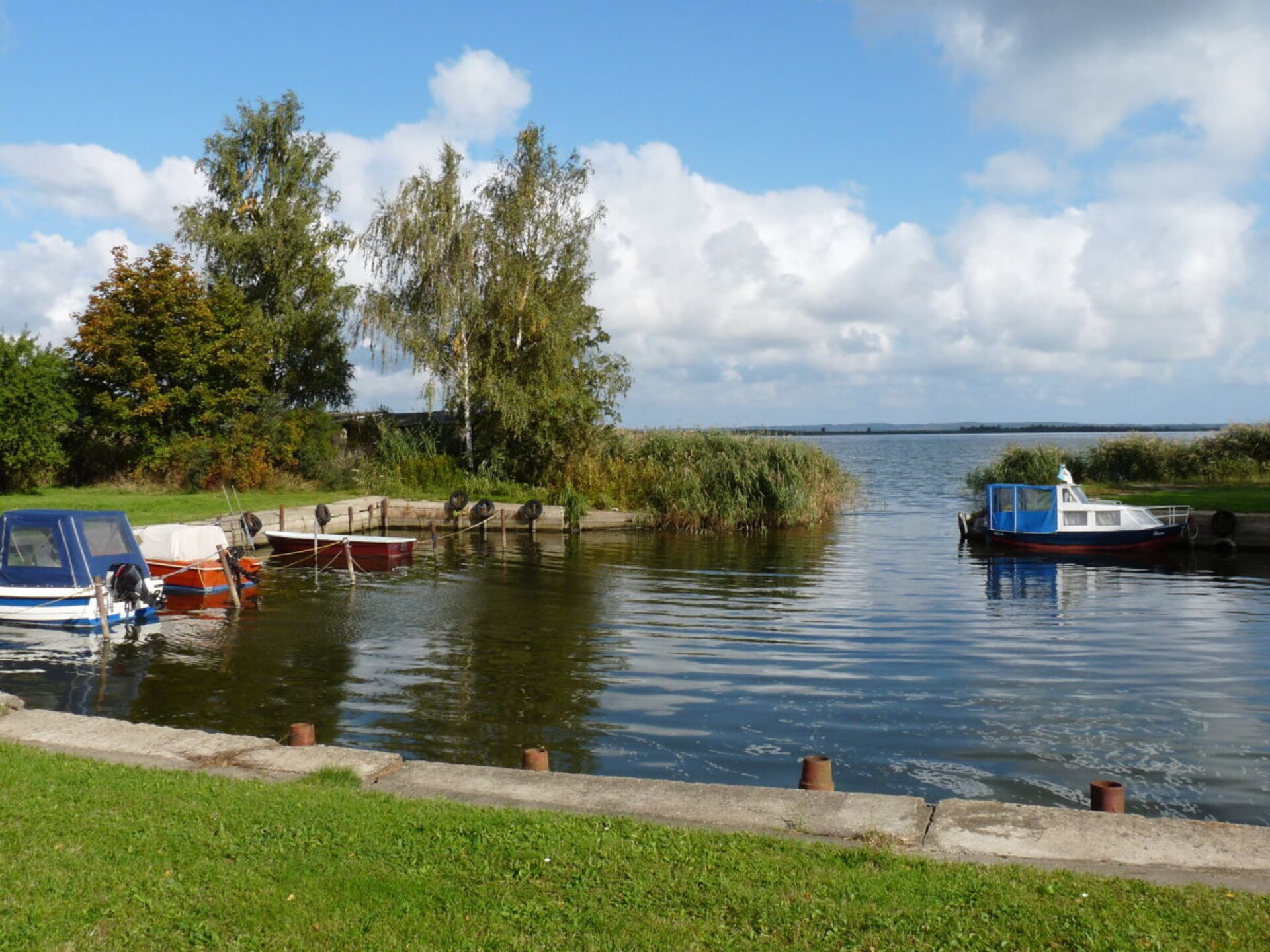 Vakantiehuis Haus Wolgastsee aan het Balmer See op Usedom | 4 pers. - foto 26