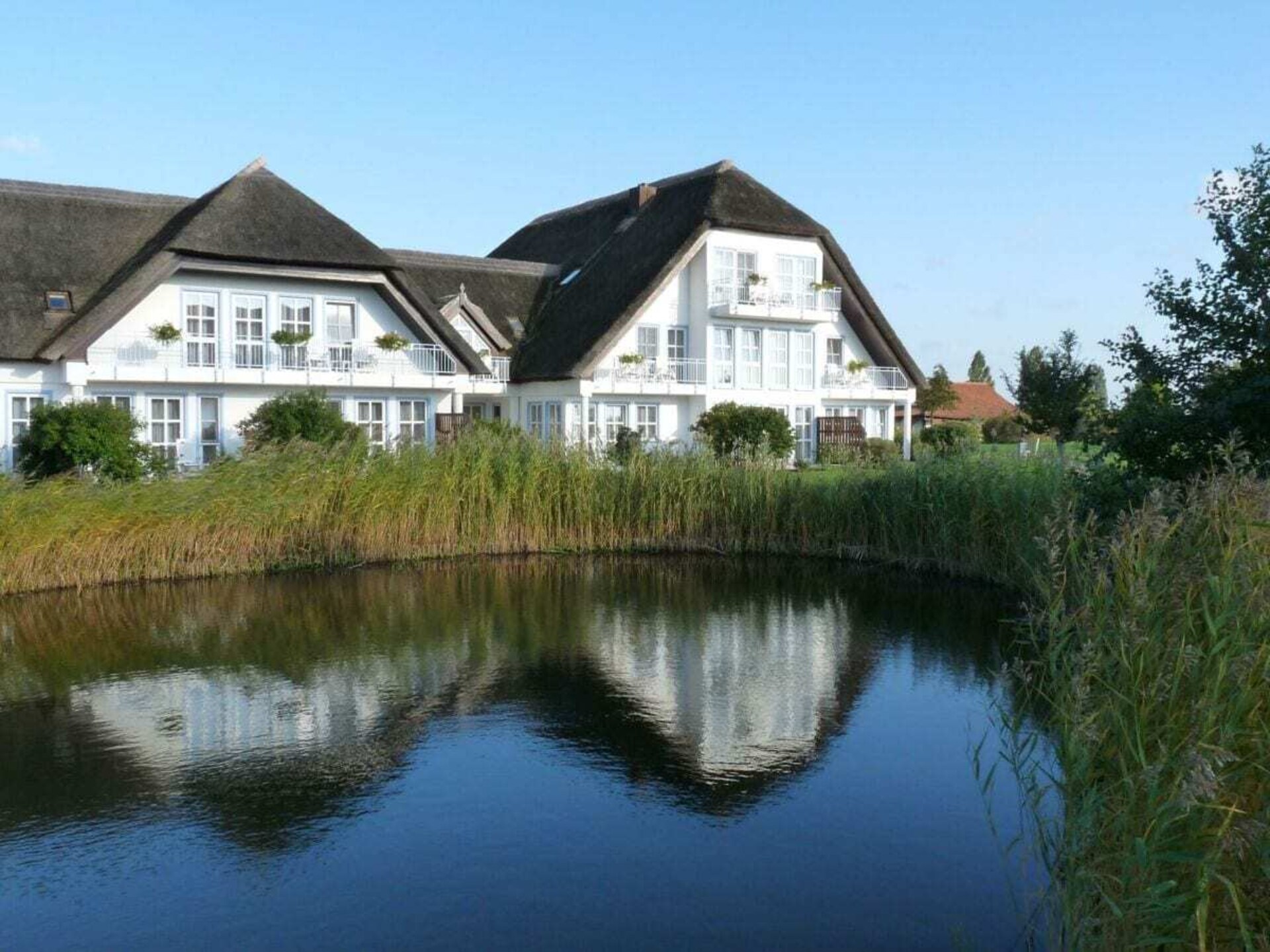 Vakantiehuis Haus Wolgastsee aan het Balmer See op Usedom | 4 pers. - foto 27