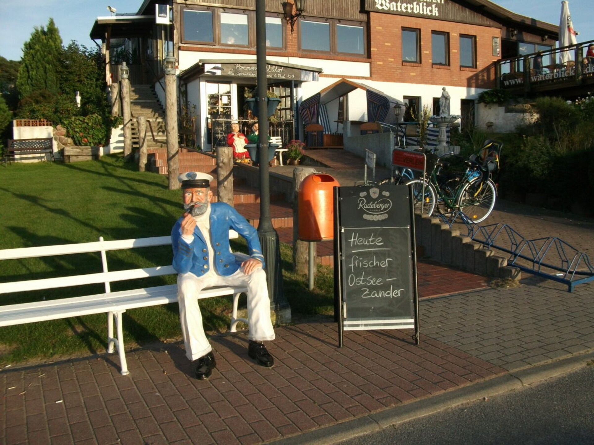 Vakantiehuis Haus Wolgastsee aan het Balmer See op Usedom | 4 pers. - foto 32
