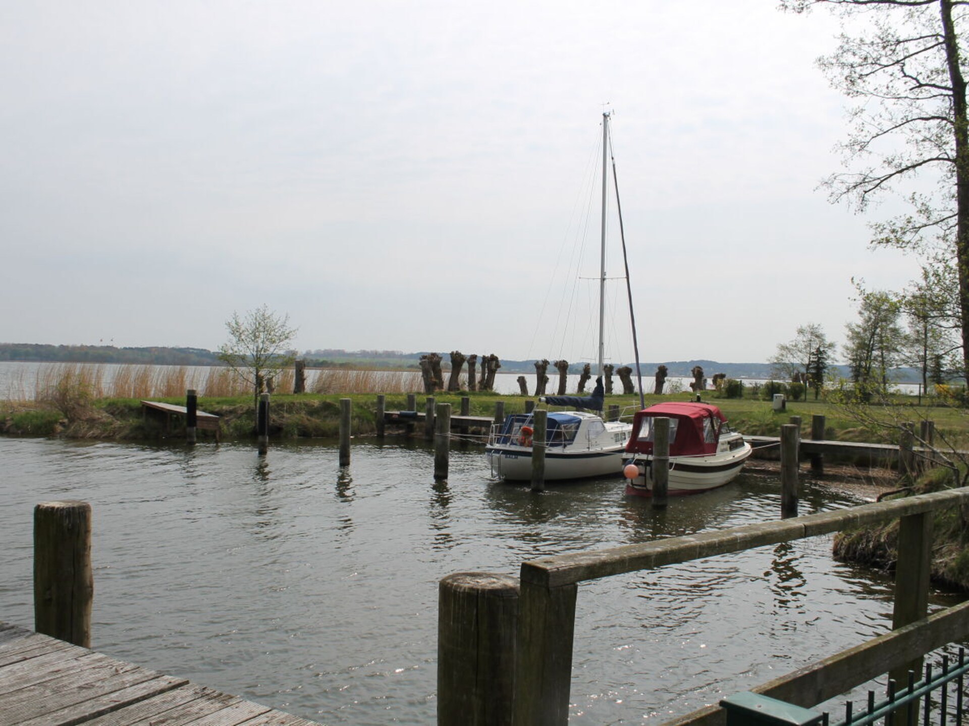Vakantiehuis Haus Wolgastsee aan het Balmer See op Usedom | 4 pers. - foto 37