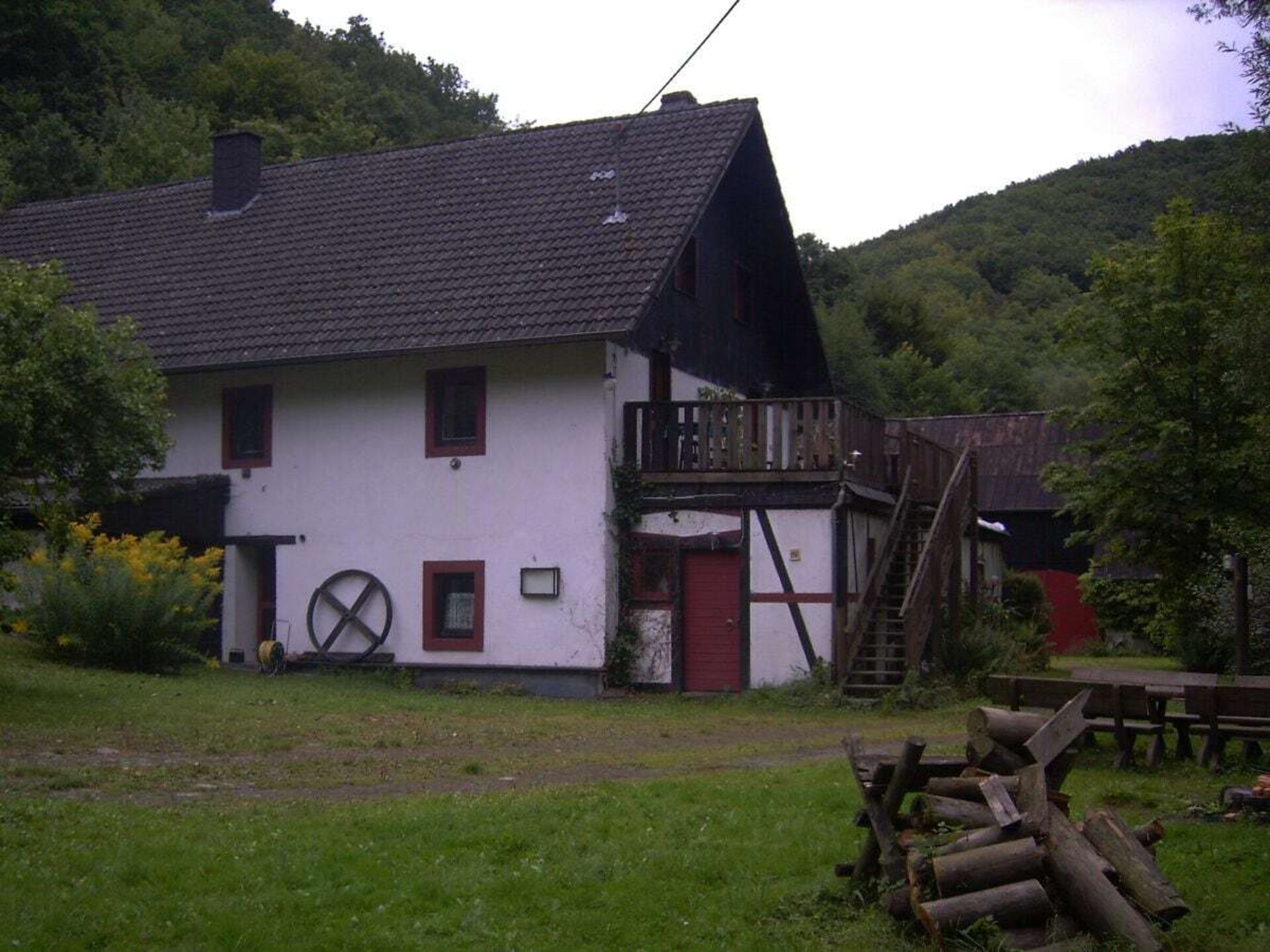 Knus vakantiehuis voor 4 in de Eifel bij Lutzerath - foto 4