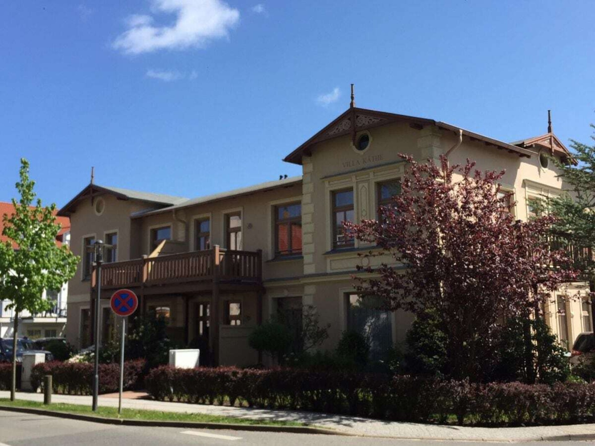 Mediterraan appartement met open haard op 500 meter van zee in Kühlungsborn - foto 10