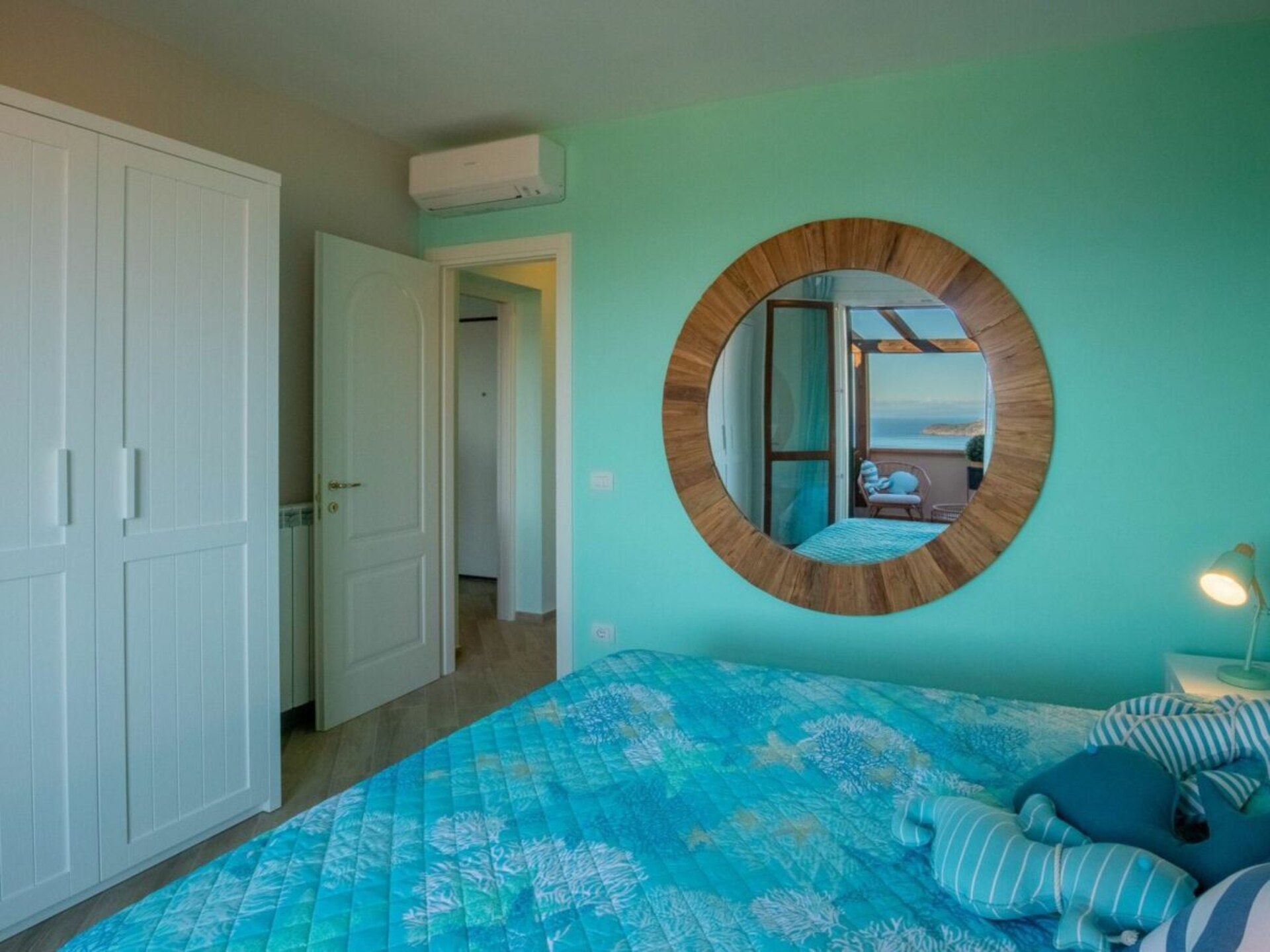 Designappartement met zeezicht in hartje Capoliveri, Elba - foto 4