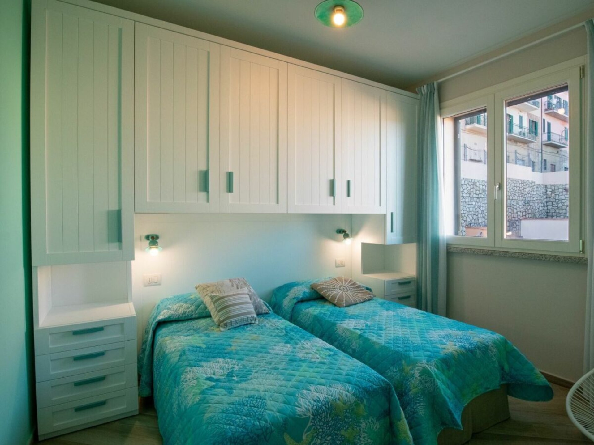 Designappartement met zeezicht in hartje Capoliveri, Elba - foto 5