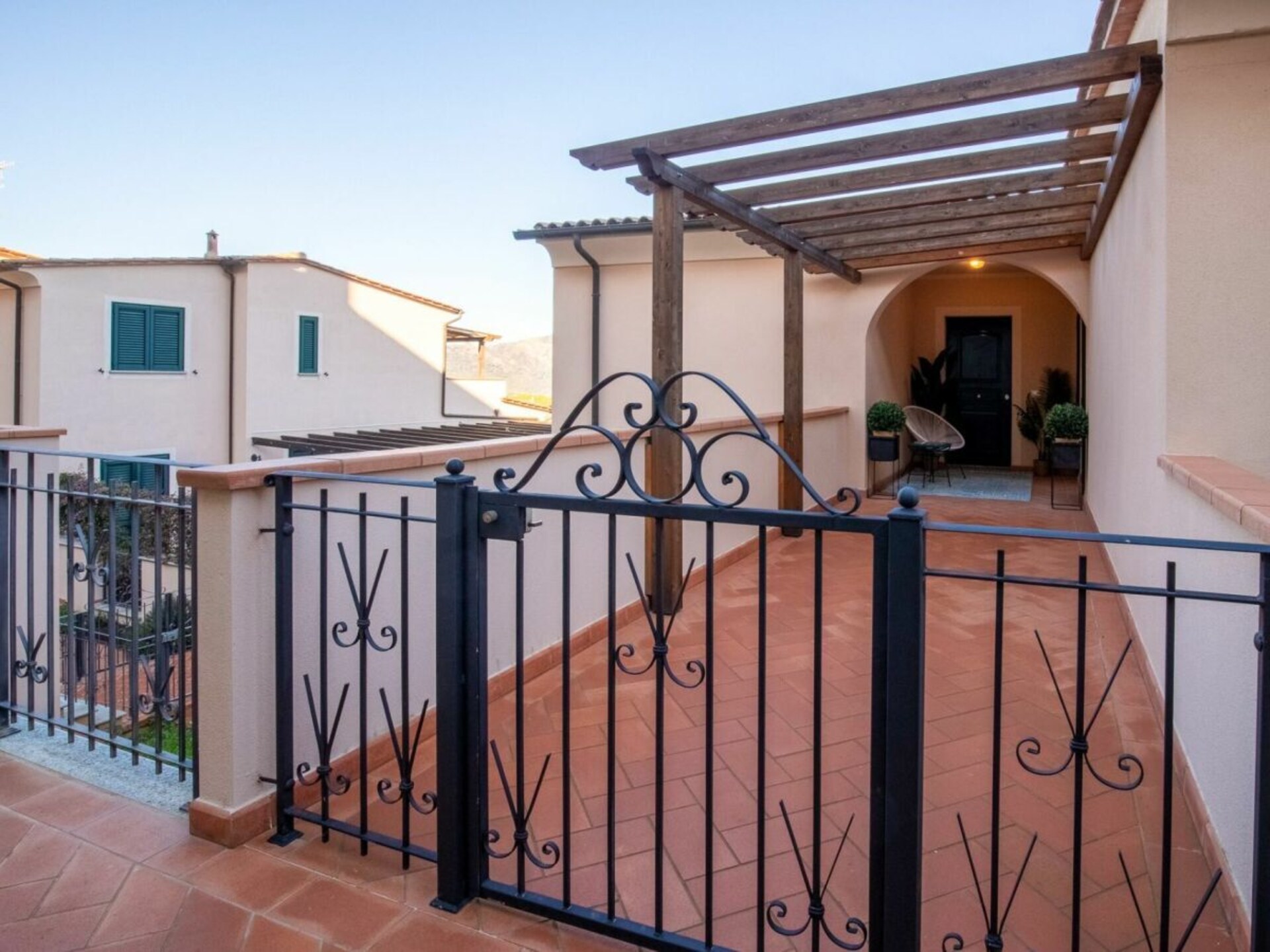 Designappartement met zeezicht in hartje Capoliveri, Elba - foto 7