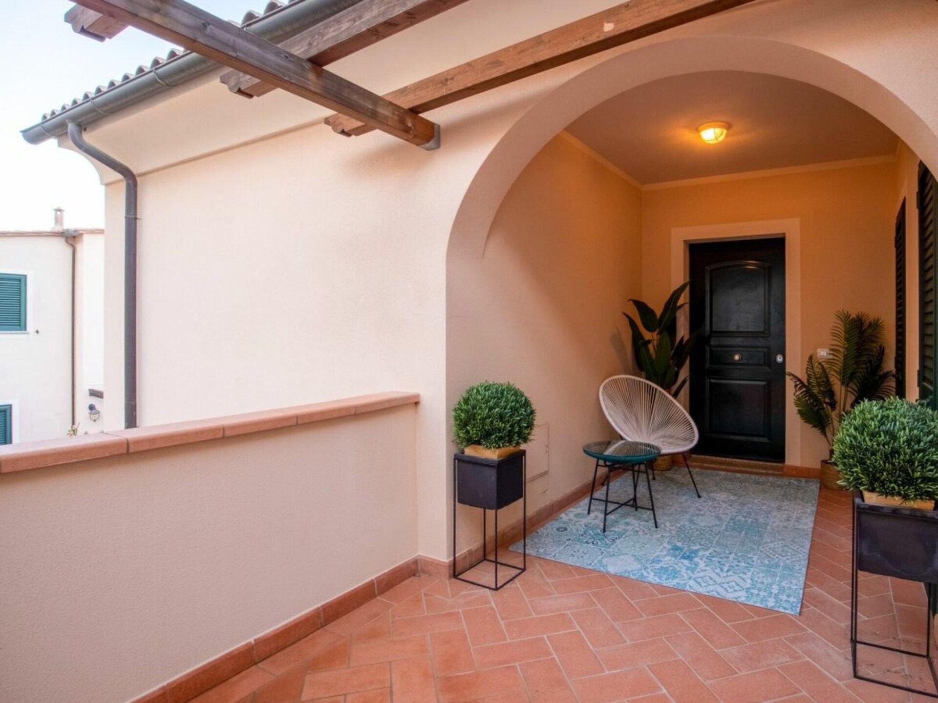 Designappartement met zeezicht in hartje Capoliveri, Elba - foto 8