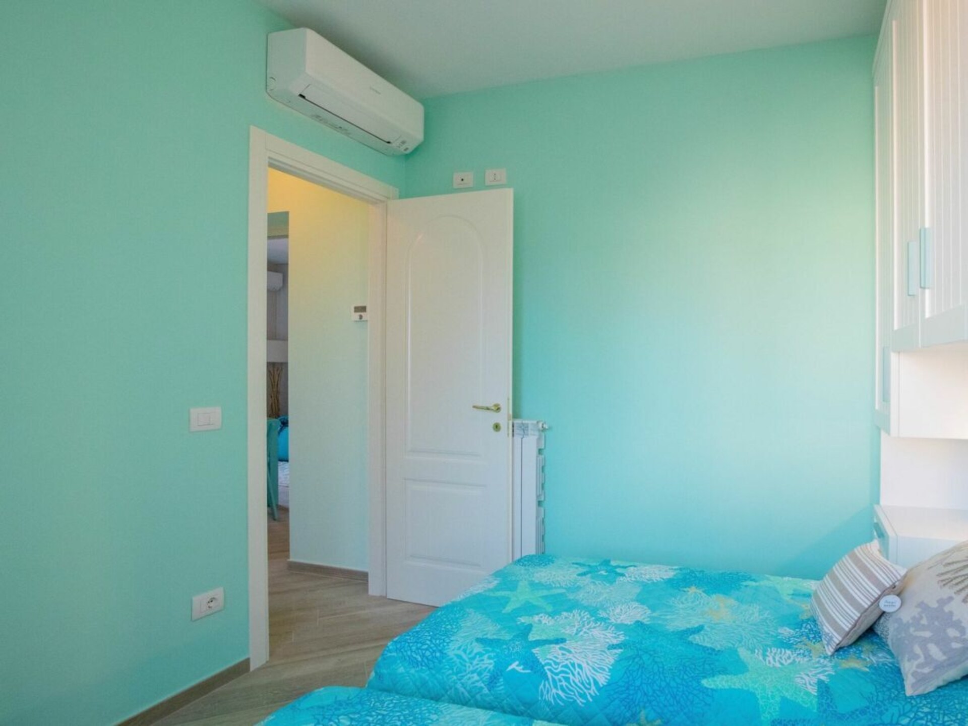Designappartement met zeezicht in hartje Capoliveri, Elba - foto 10