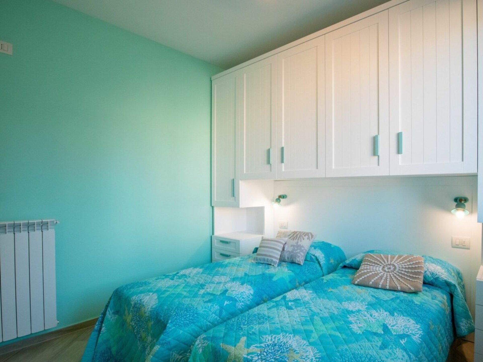 Designappartement met zeezicht in hartje Capoliveri, Elba - foto 11