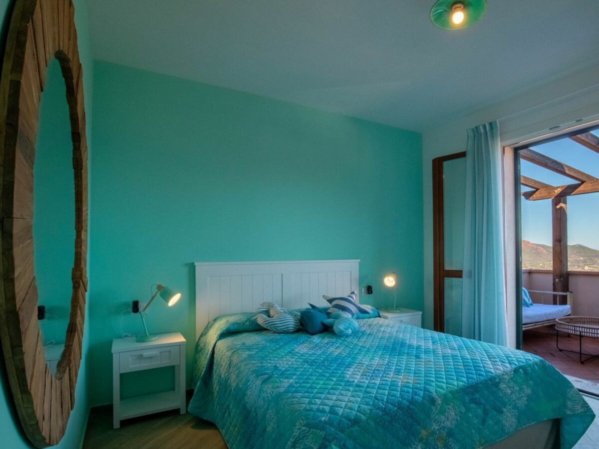 Designappartement met zeezicht in hartje Capoliveri, Elba - foto 13