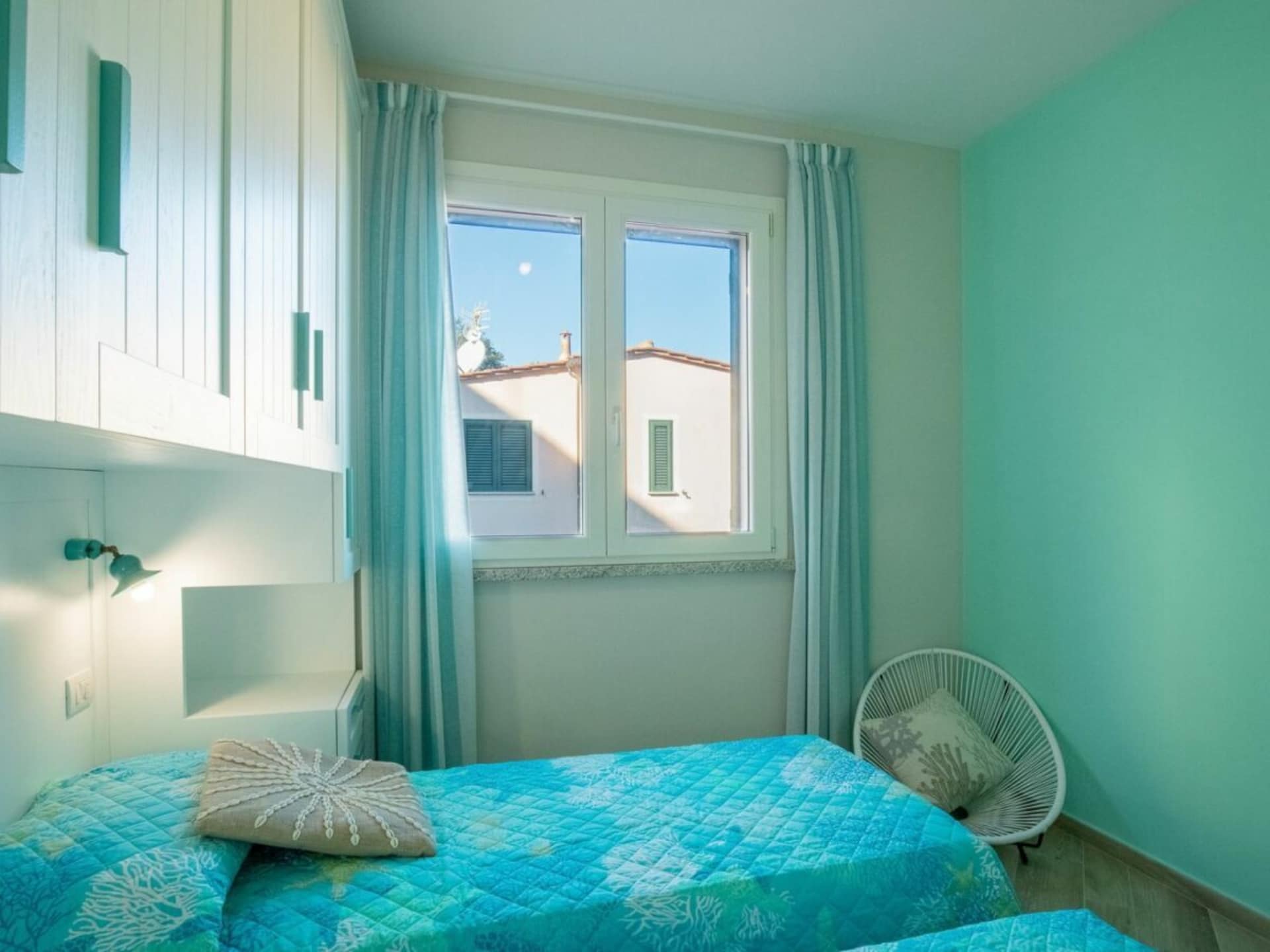 Designappartement met zeezicht in hartje Capoliveri, Elba - foto 14