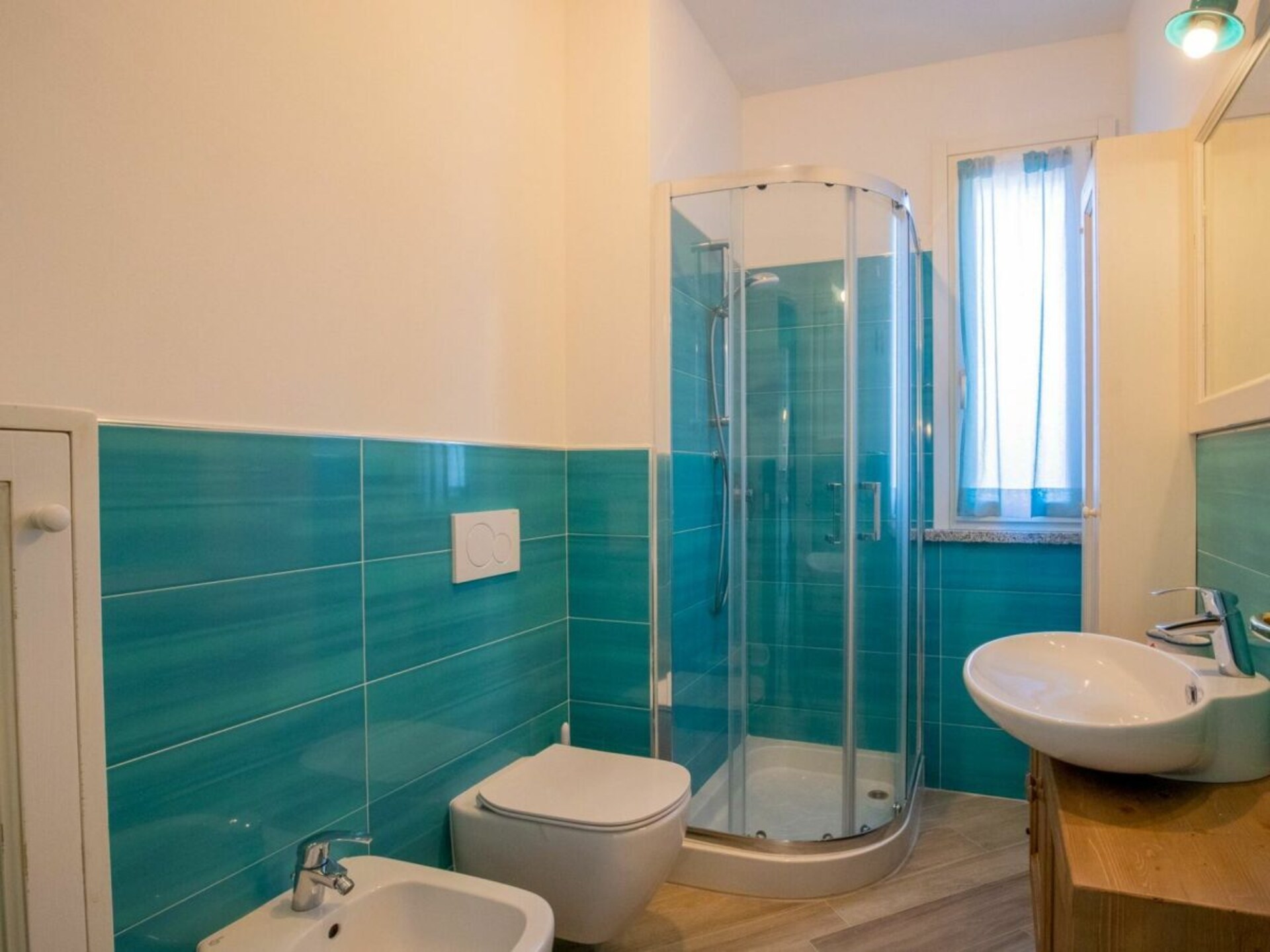 Designappartement met zeezicht in hartje Capoliveri, Elba - foto 15