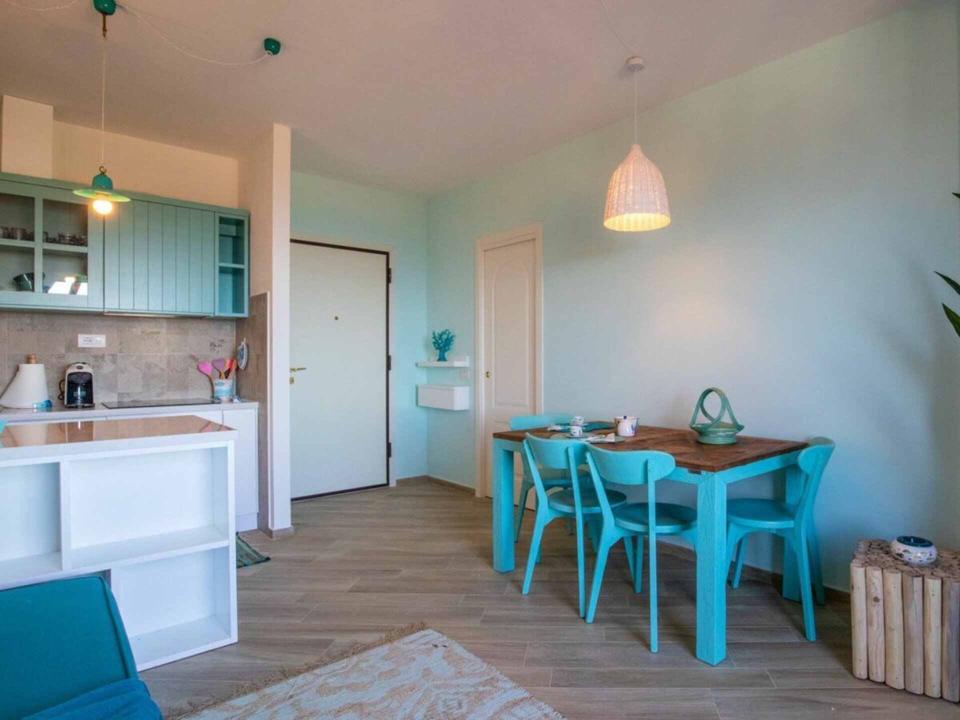 Designappartement met zeezicht in hartje Capoliveri, Elba - foto 24