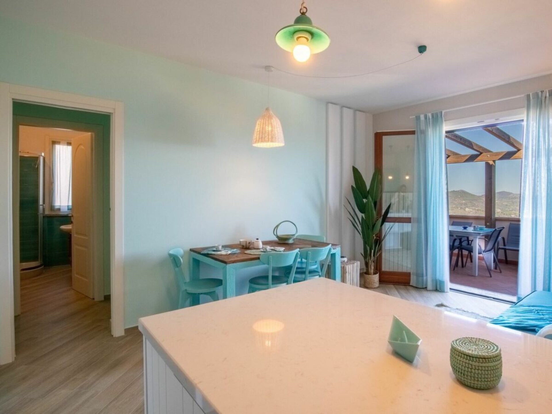 Designappartement met zeezicht in hartje Capoliveri, Elba - foto 29