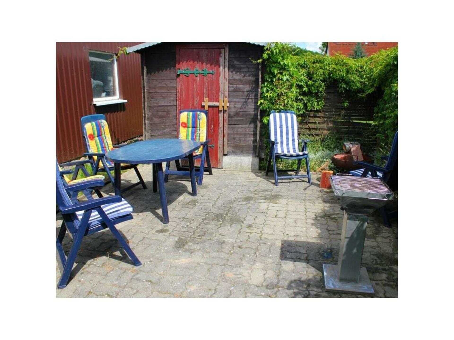 Gezellig vakantiehuis in landelijke omgeving van Blankensee voor 5 personen - foto 17
