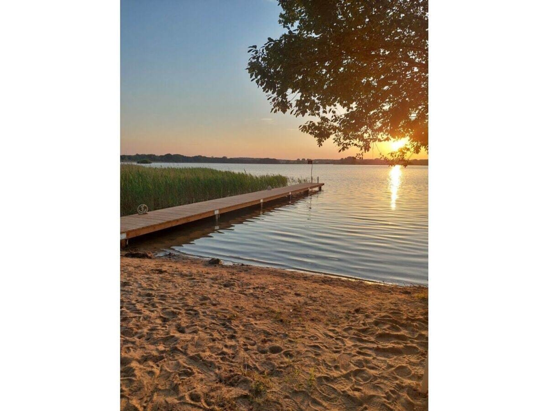 Gezellig vakantiehuis in landelijke omgeving van Blankensee voor 5 personen - foto 21