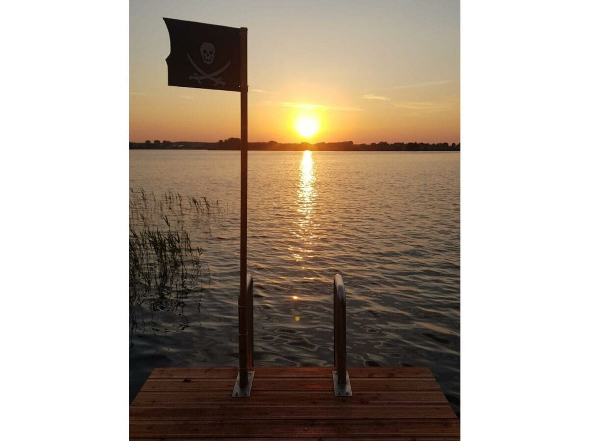 Gezellig vakantiehuis in landelijke omgeving van Blankensee voor 5 personen - foto 22