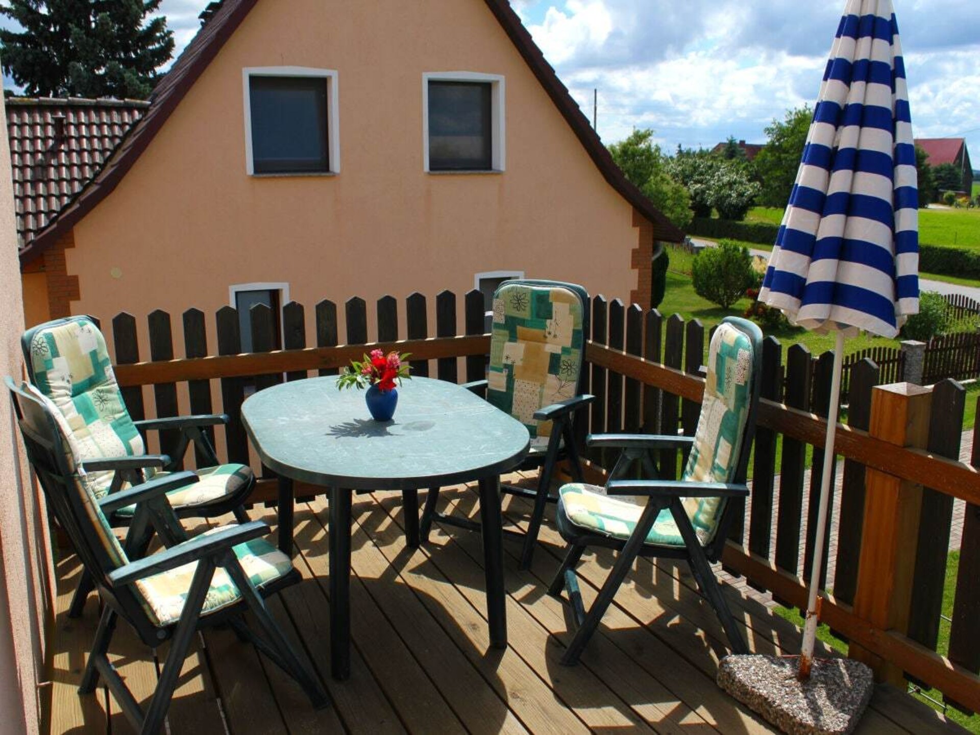 Licht vakantieappartement aan de rand van het Müritz Nationaal Park - foto 4