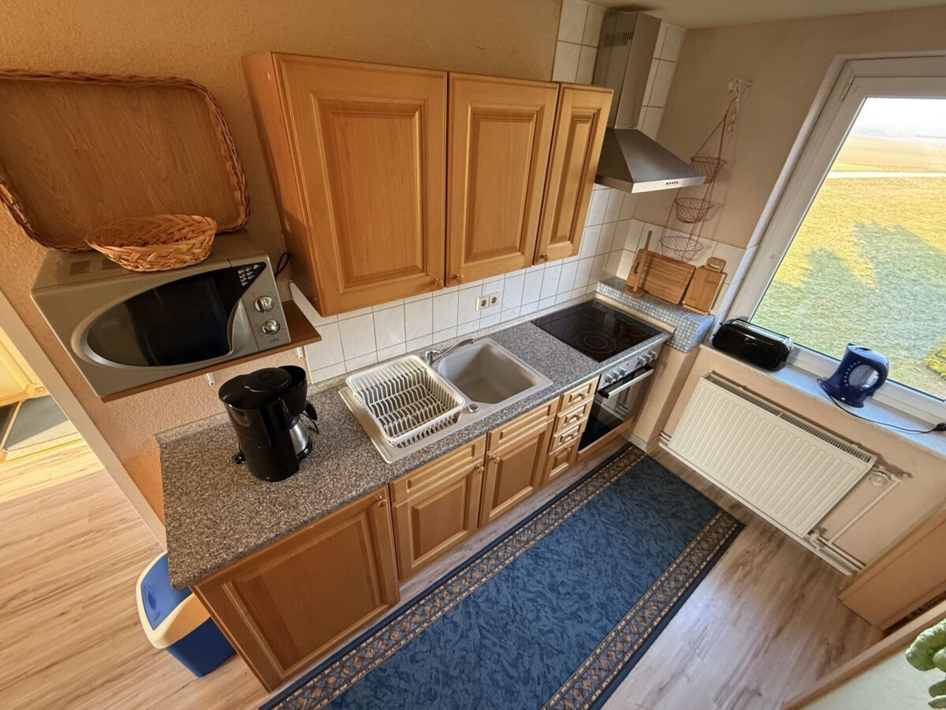 Licht vakantieappartement aan de rand van het Müritz Nationaal Park - foto 10