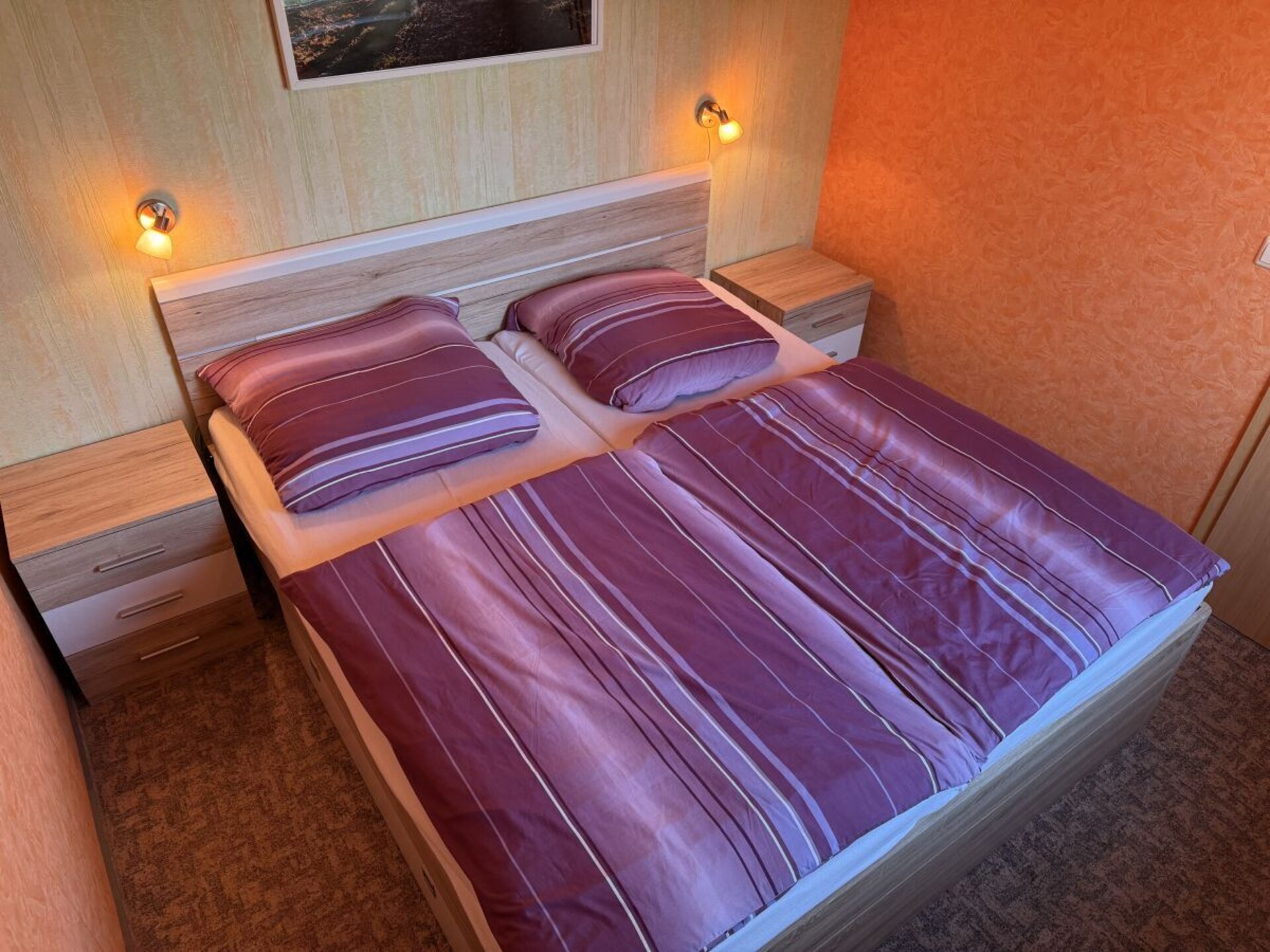 Licht vakantieappartement aan de rand van het Müritz Nationaal Park - foto 11