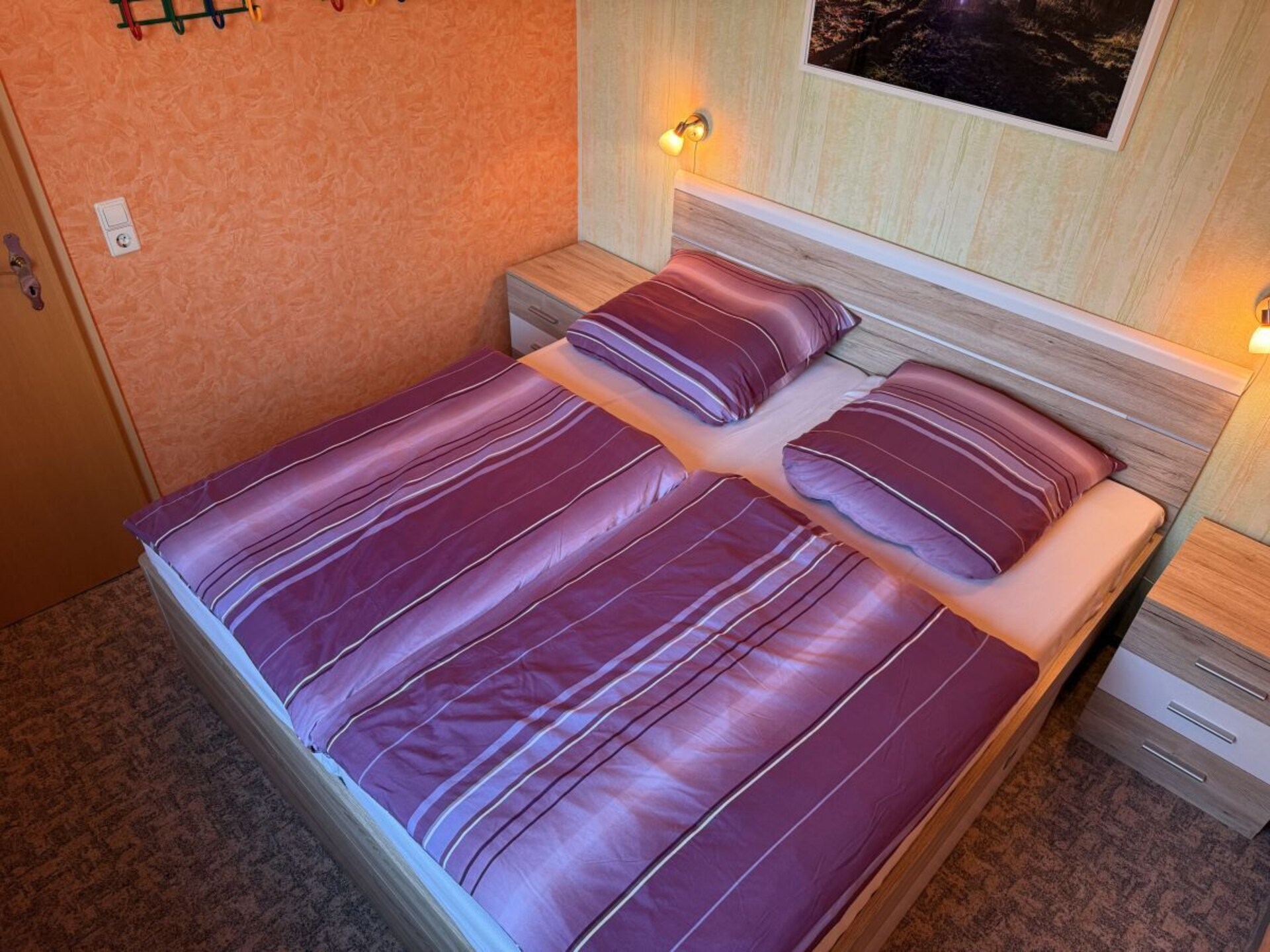 Licht vakantieappartement aan de rand van het Müritz Nationaal Park - foto 12