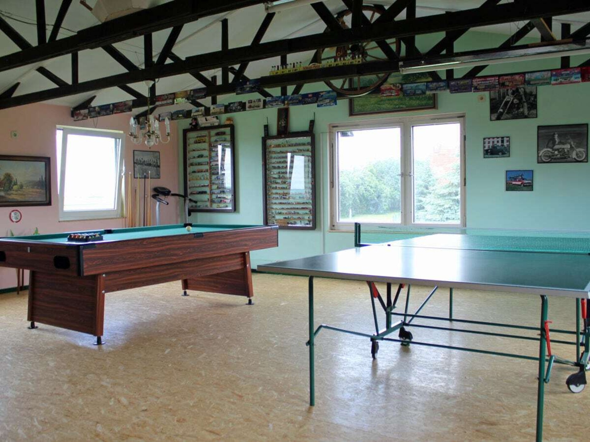 Licht vakantieappartement aan de rand van het Müritz Nationaal Park - foto 19