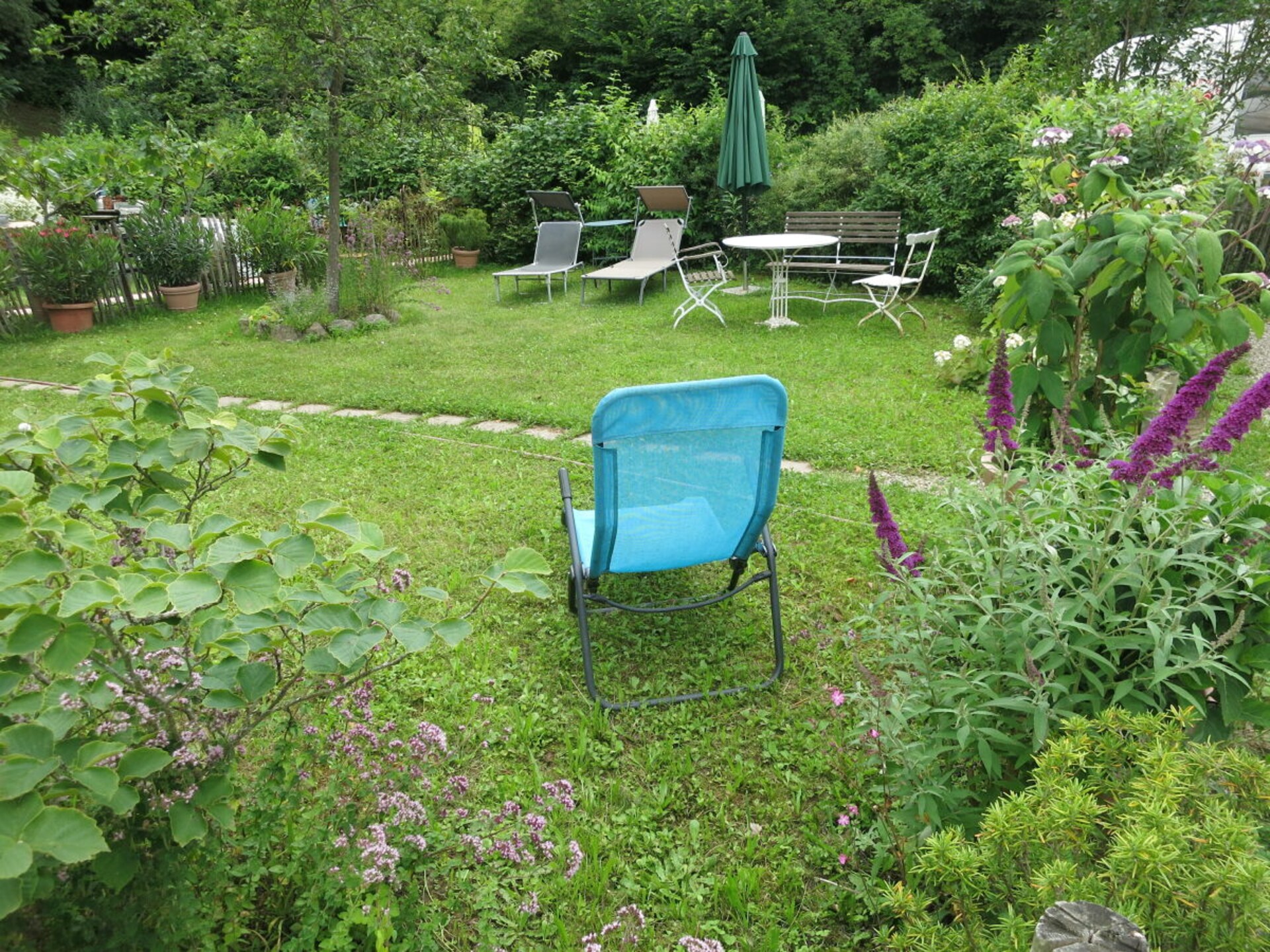 Sfeervol vakantiehuis met open haard en uitzicht op de Vogezen bij Badenweiler - foto 7