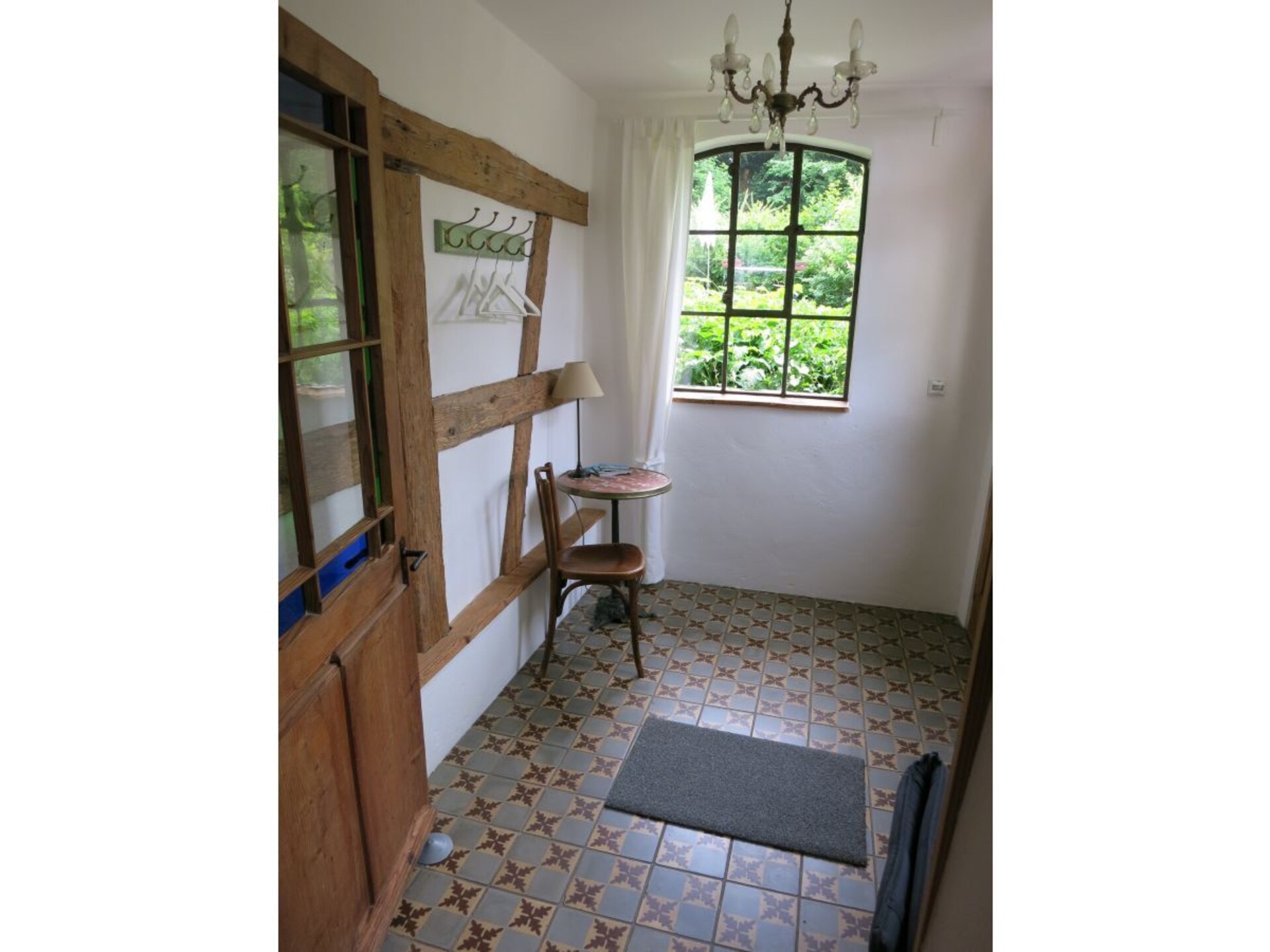 Sfeervol vakantiehuis met open haard en uitzicht op de Vogezen bij Badenweiler - foto 17