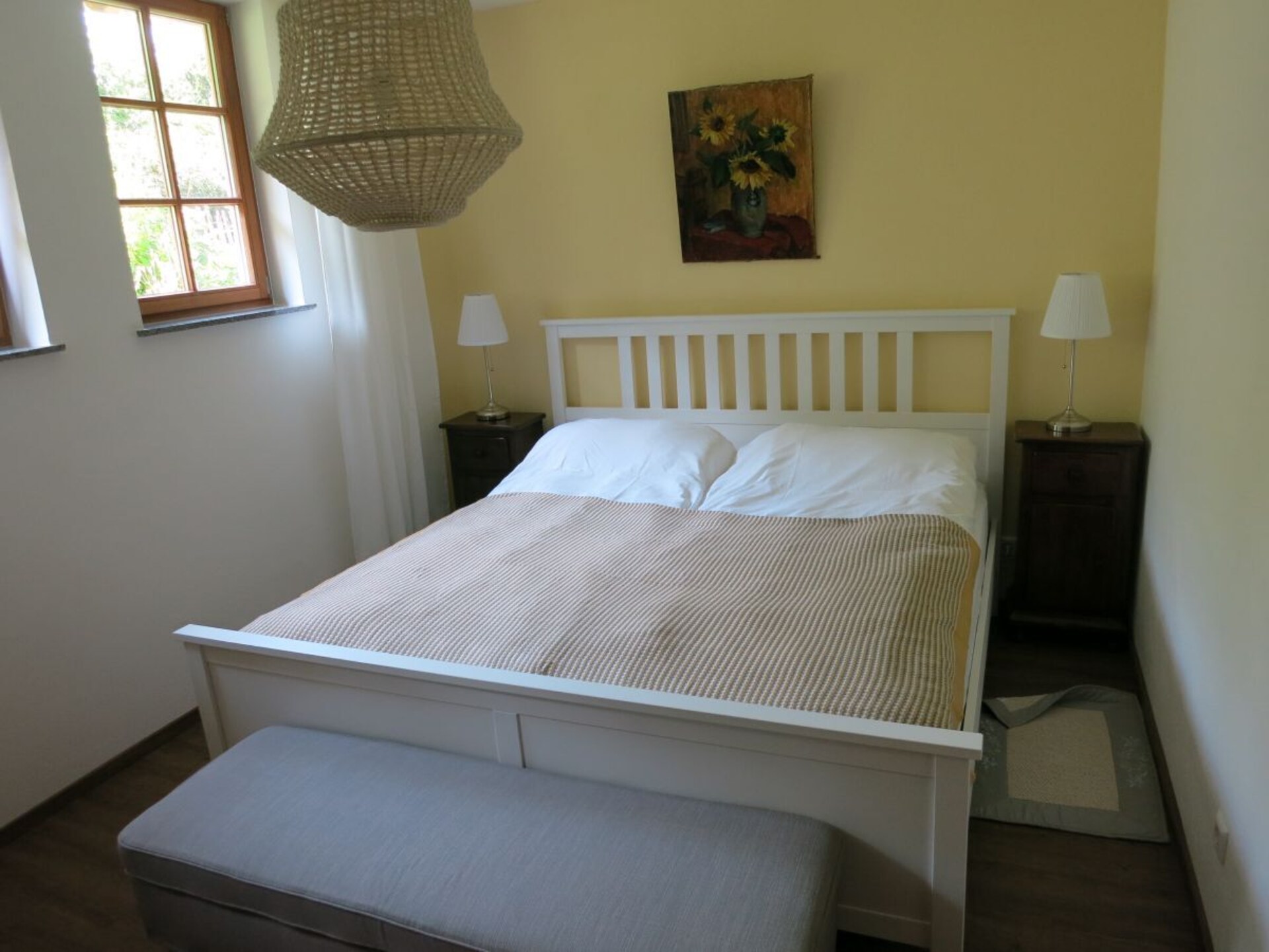 Sfeervol vakantiehuis met open haard en uitzicht op de Vogezen bij Badenweiler - foto 25