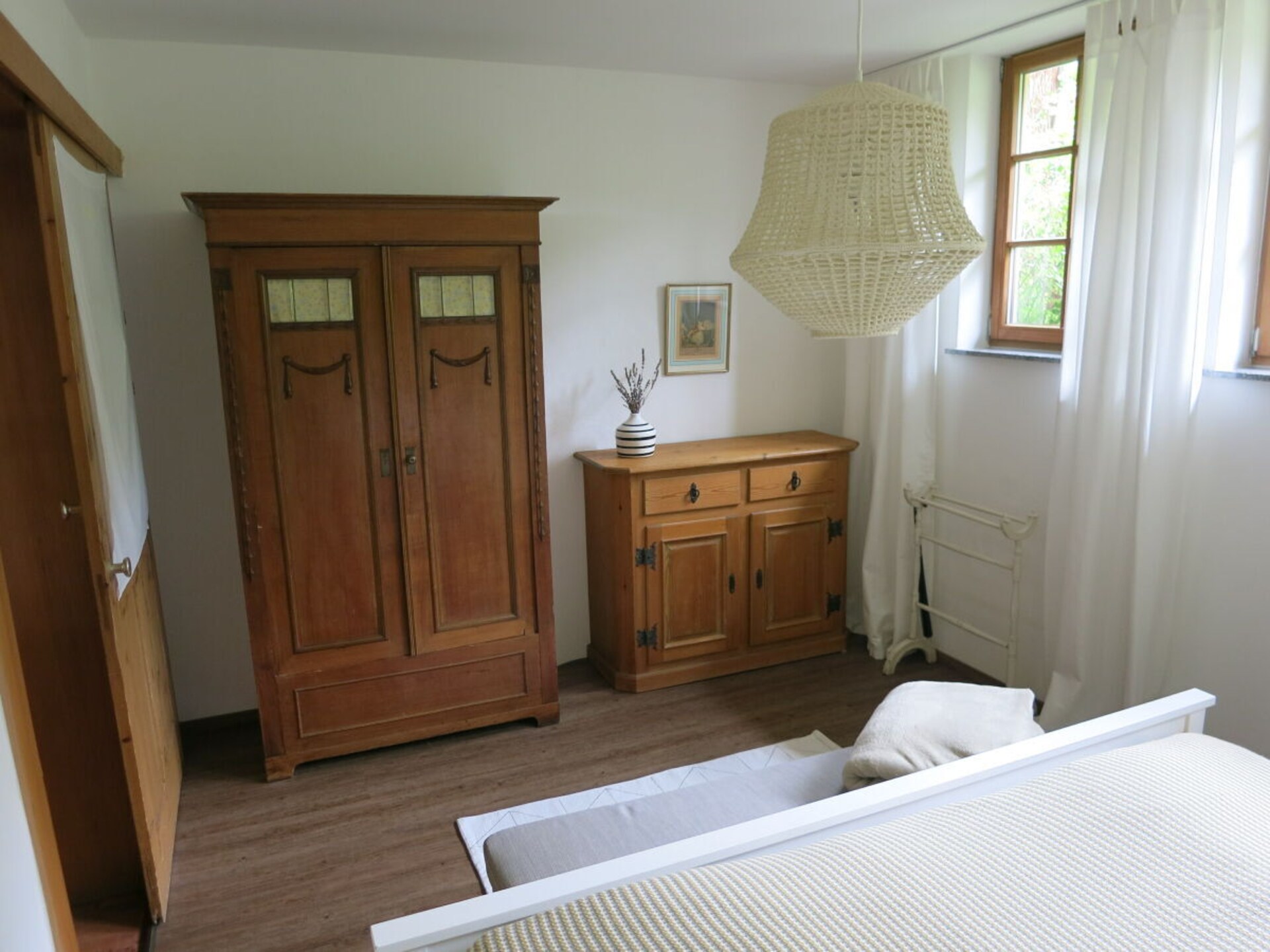 Sfeervol vakantiehuis met open haard en uitzicht op de Vogezen bij Badenweiler - foto 26
