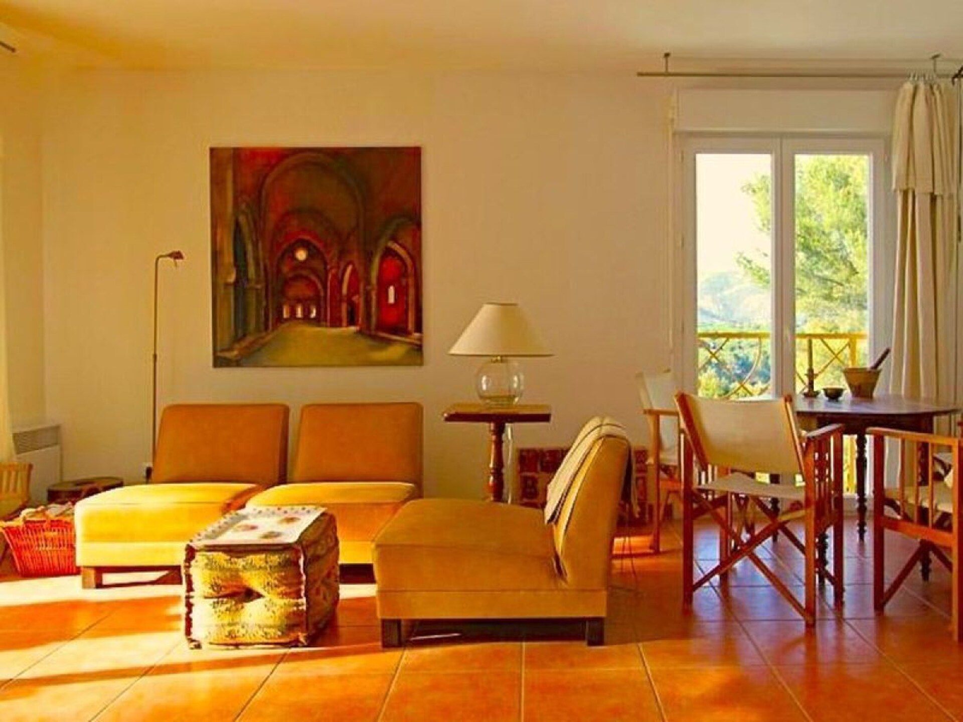 Zonnig appartement in Saint-Raphaël met uitzicht op de golfbaan - foto 8