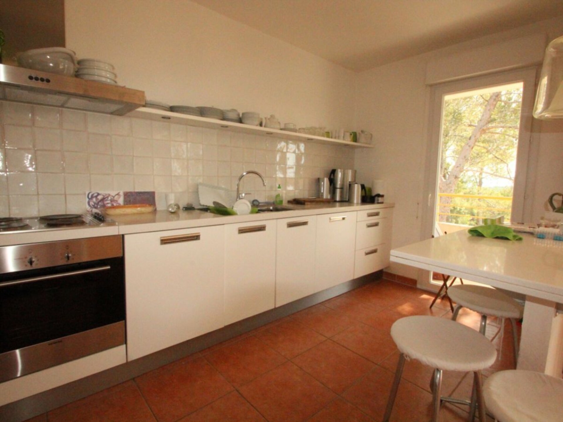 Zonnig appartement in Saint-Raphaël met uitzicht op de golfbaan - foto 9