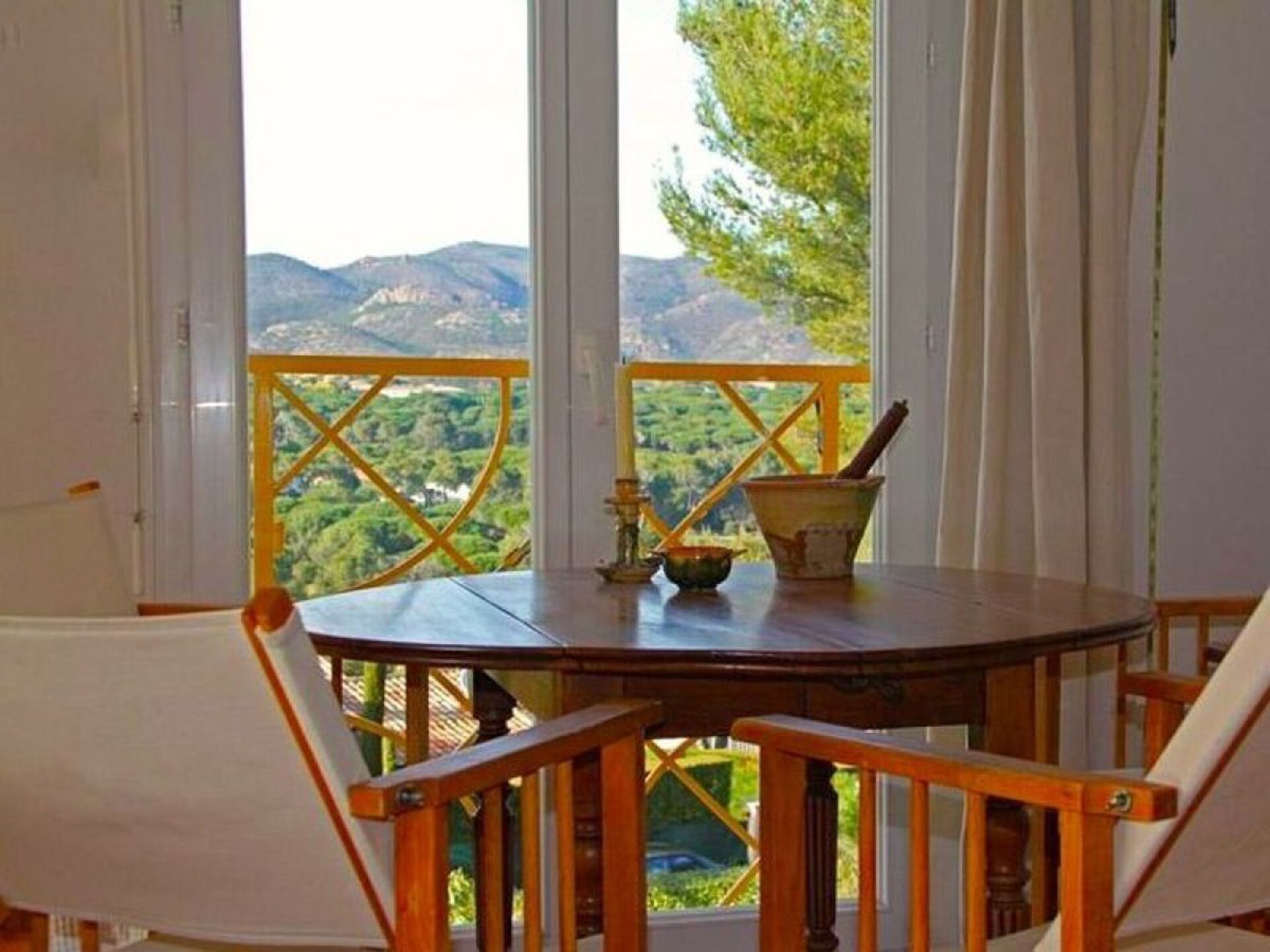 Zonnig appartement in Saint-Raphaël met uitzicht op de golfbaan - foto 12