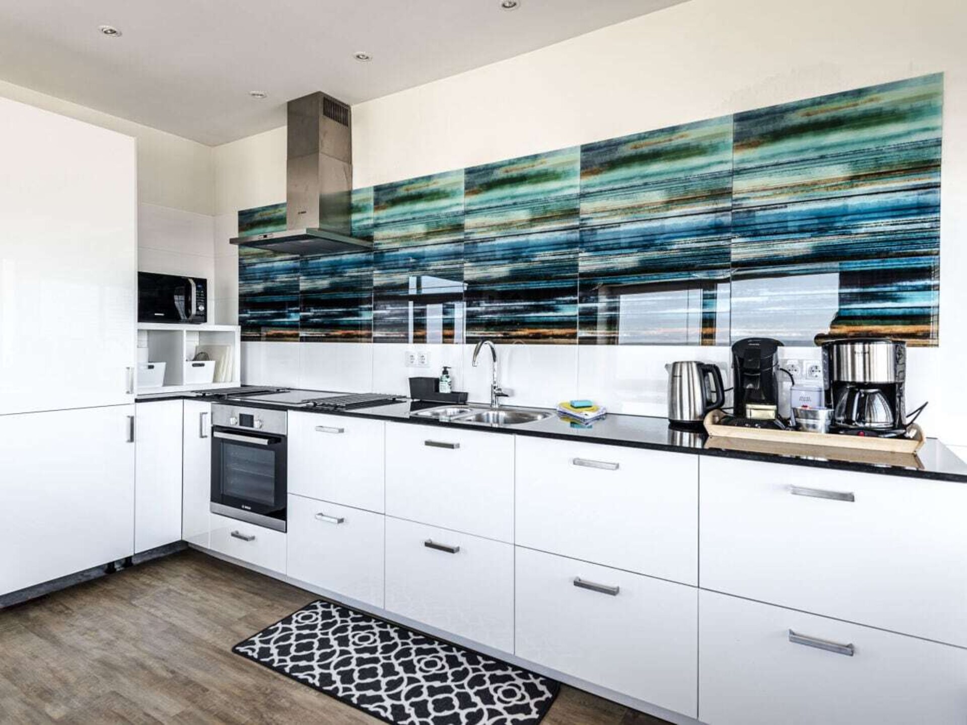 Luxe appartement met open haard in hartje Zandvoort, 700m van het strand - foto 10