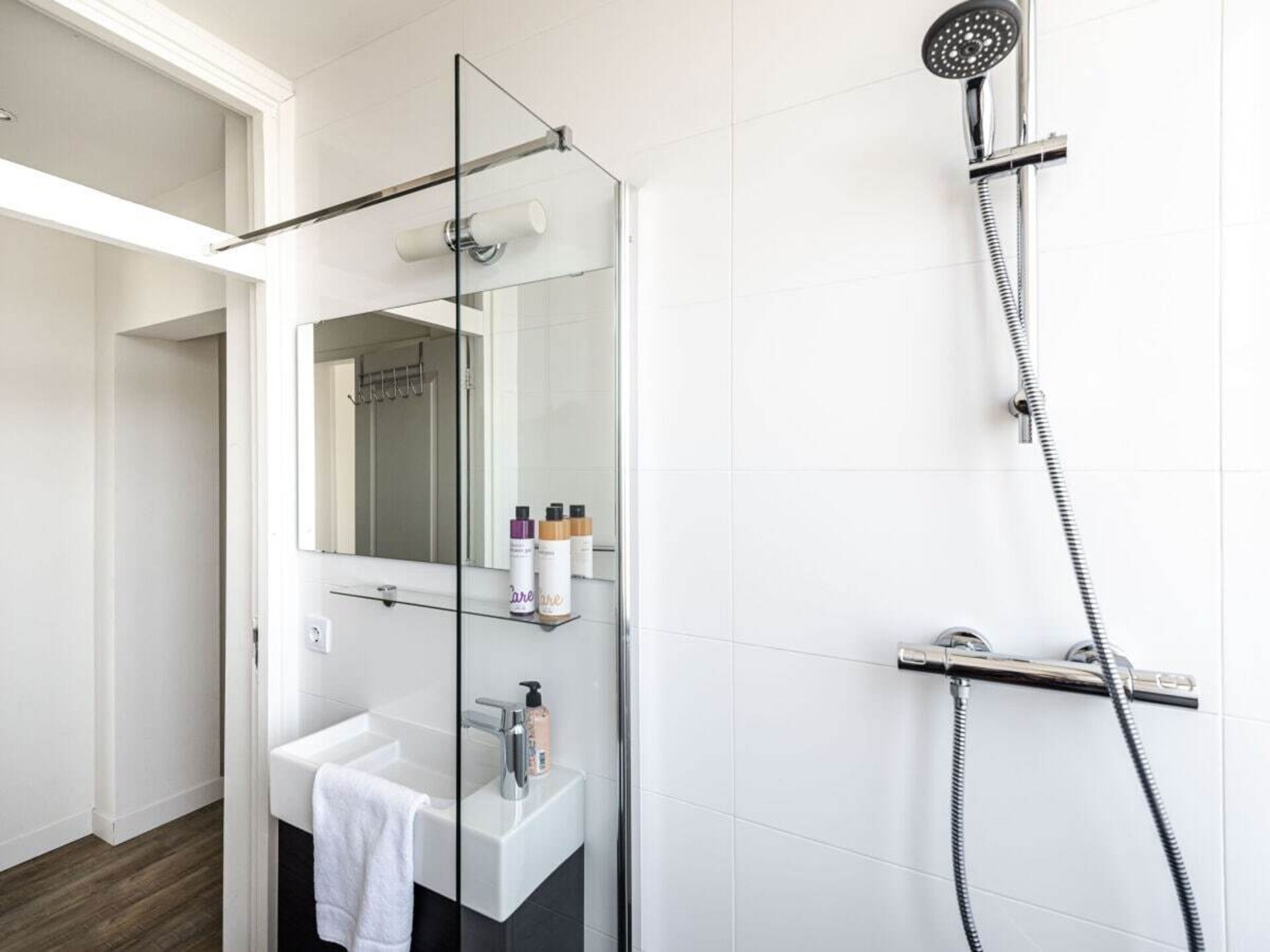 Luxe appartement met open haard in hartje Zandvoort, 700m van het strand - foto 12