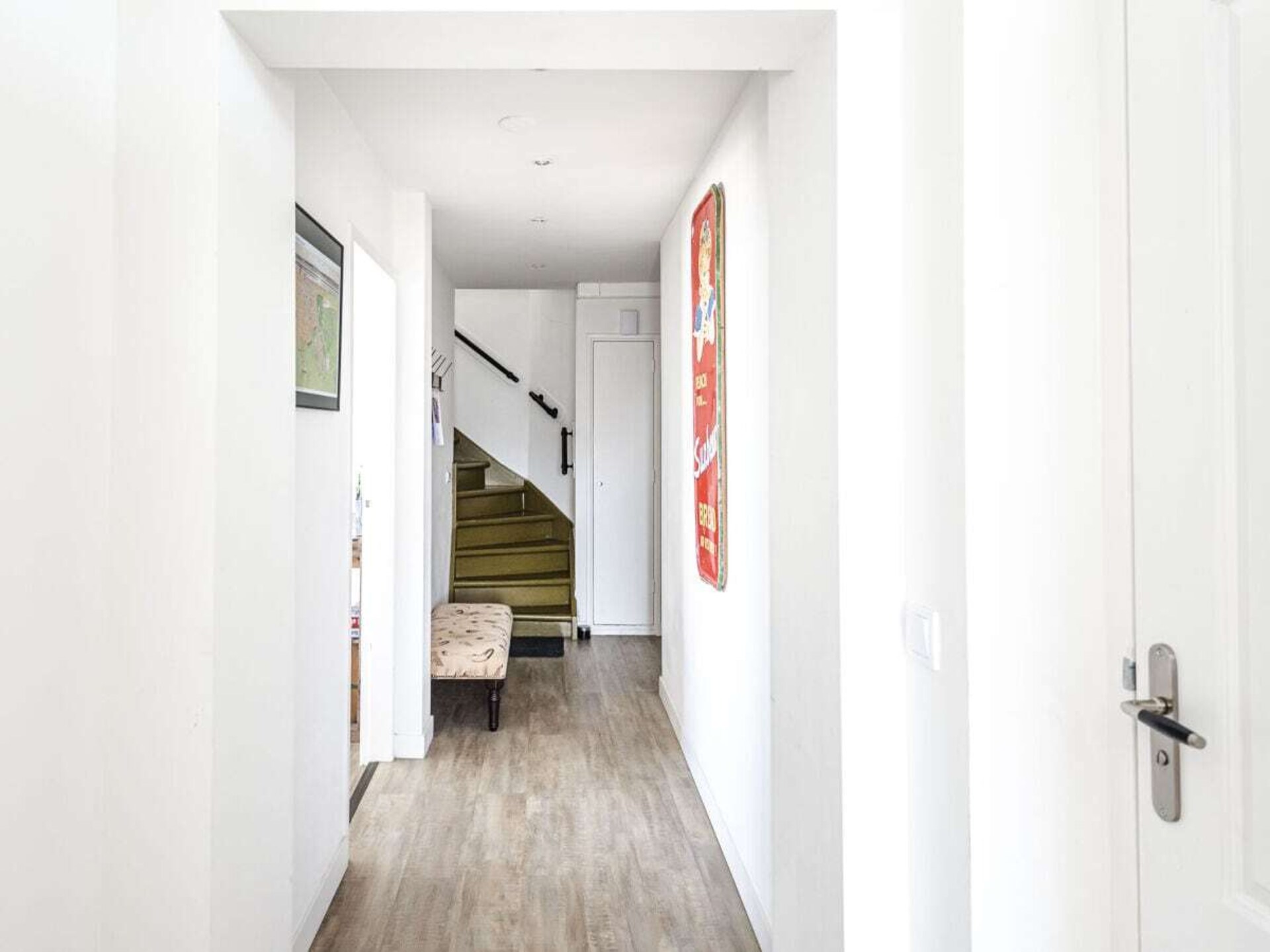 Luxe appartement met open haard in hartje Zandvoort, 700m van het strand - foto 15